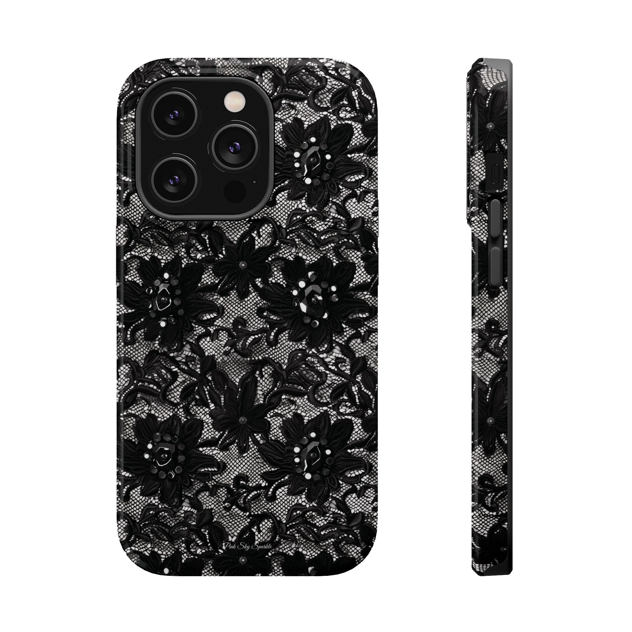 Gothic Garden Magnetic iPhone Case