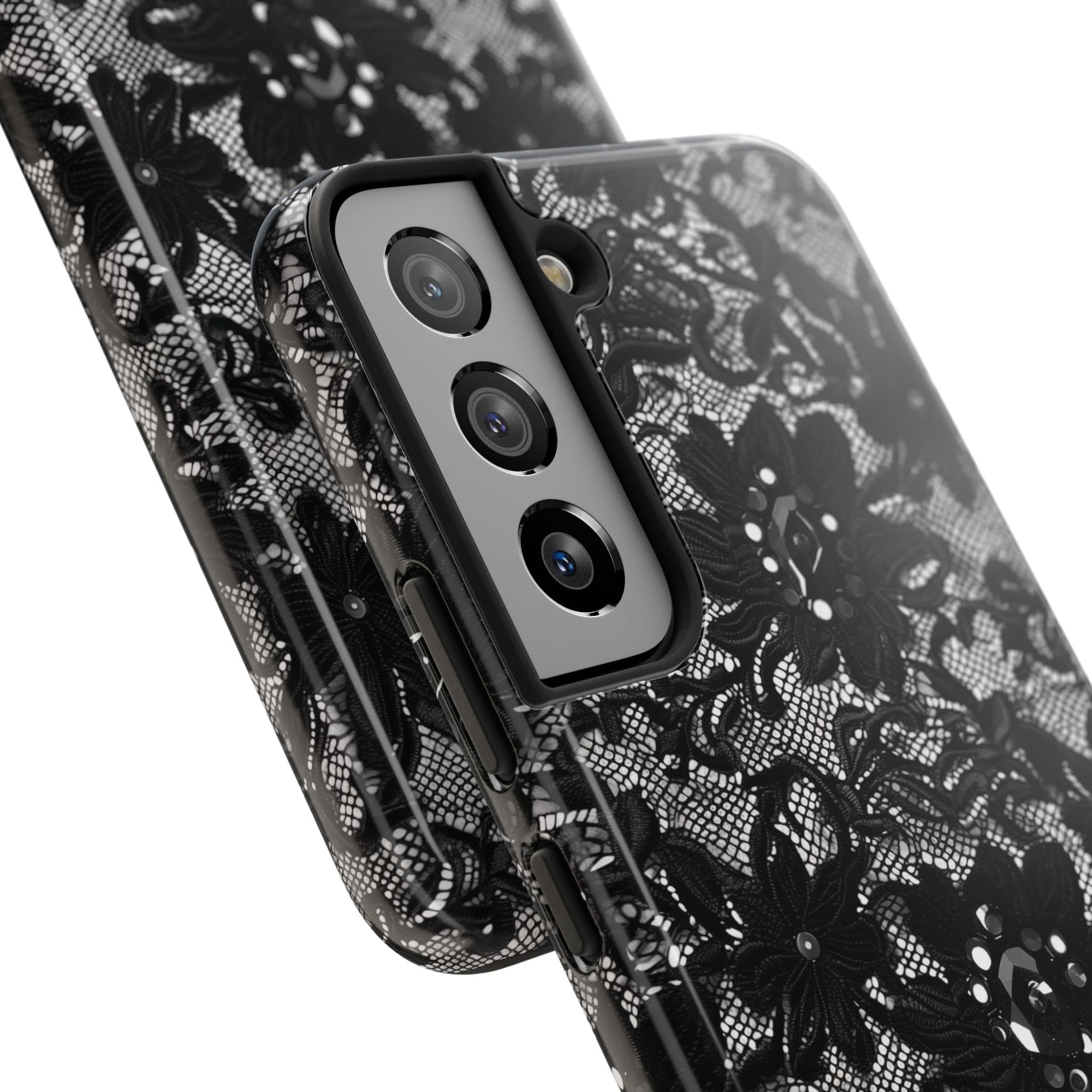 Gothic Garden Tough Samsung Galaxy Phone Case