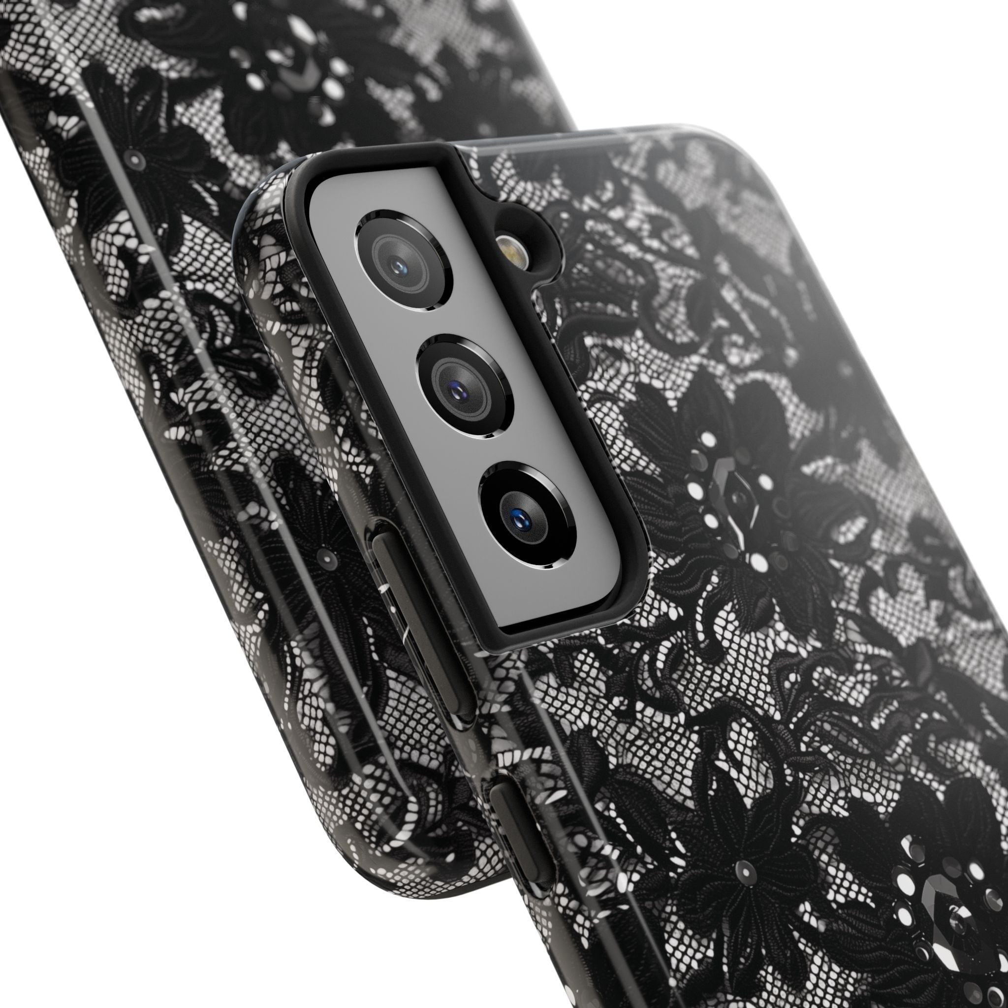 Gothic Garden Tough Samsung Galaxy Phone Case