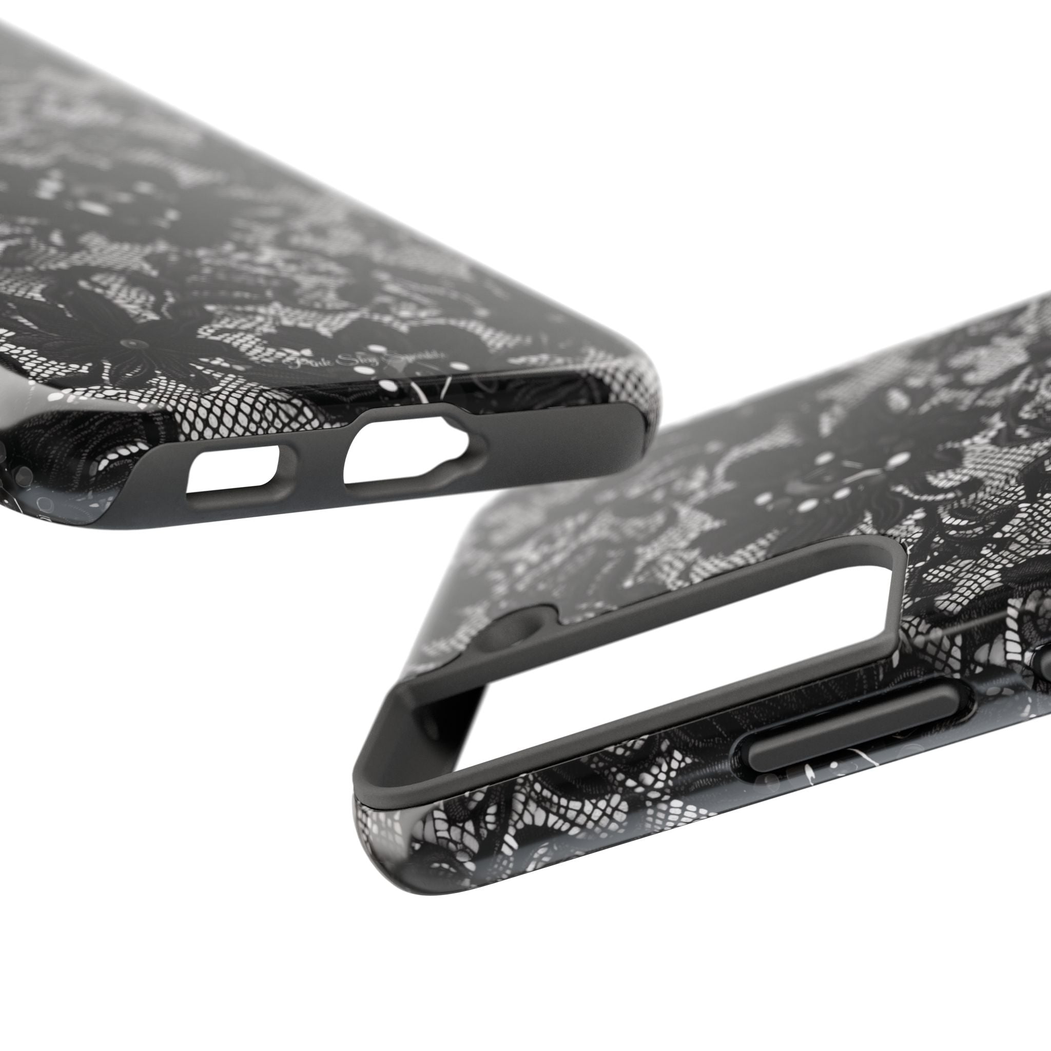 Gothic Garden Tough Samsung Galaxy Phone Case