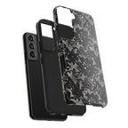 Gothic Garden Tough Samsung Galaxy Phone Case