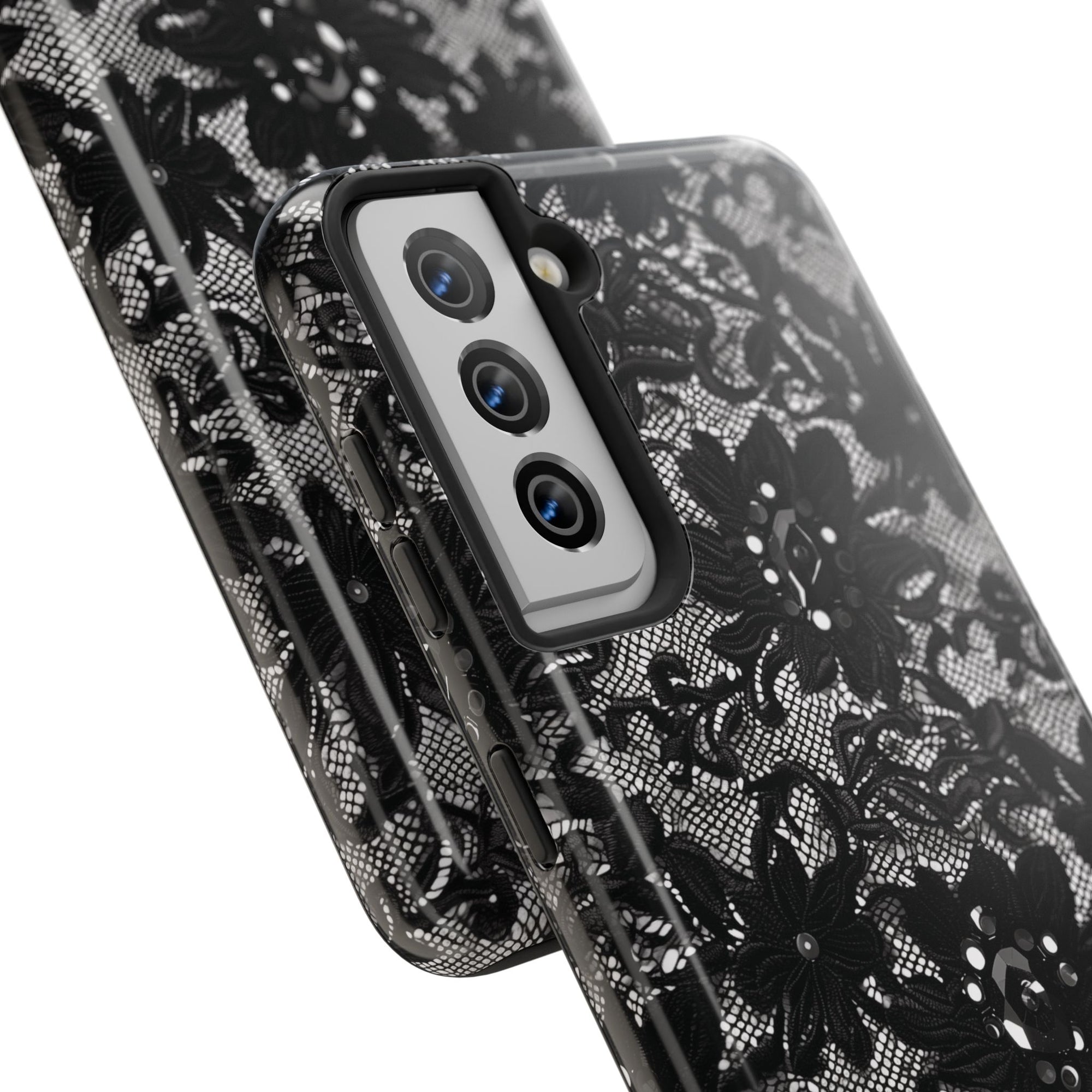 Gothic Garden Tough Samsung Galaxy Phone Case
