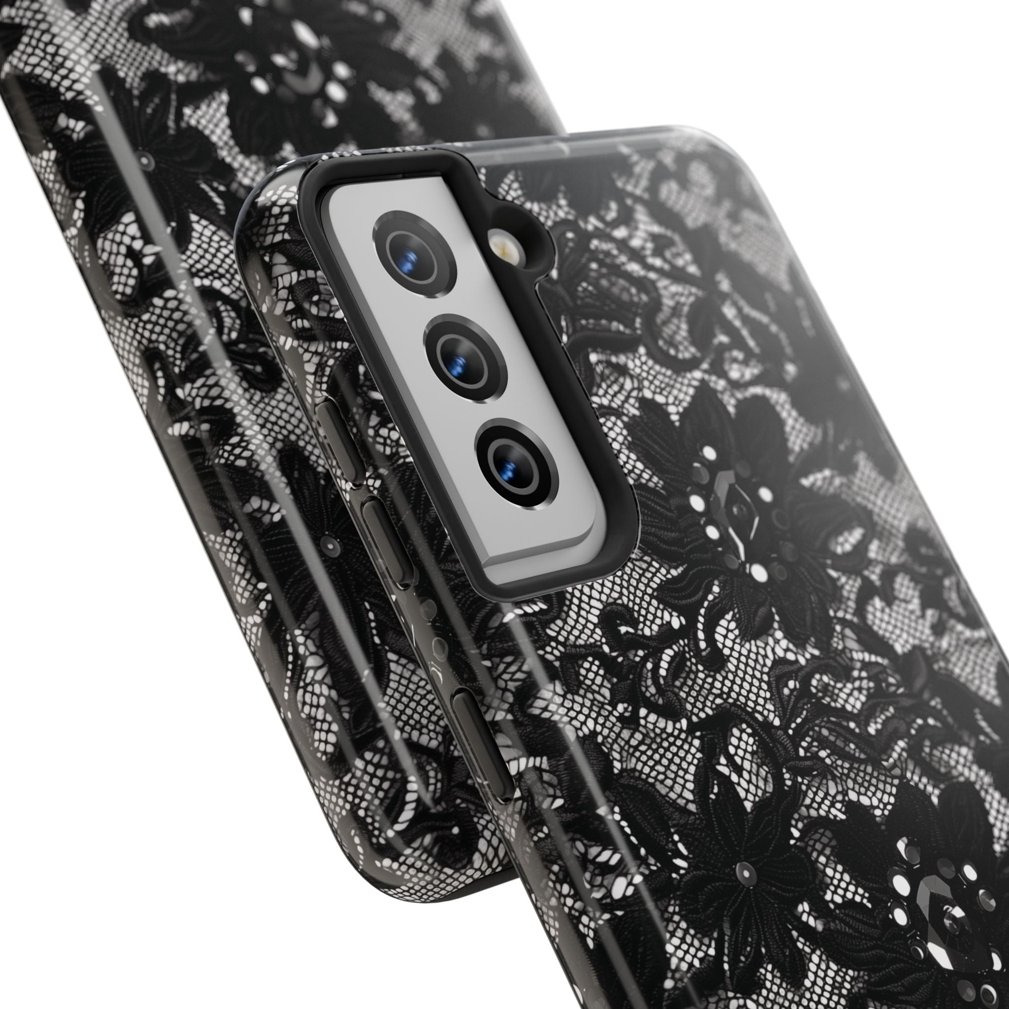 Gothic Garden Tough Samsung Galaxy Phone Case