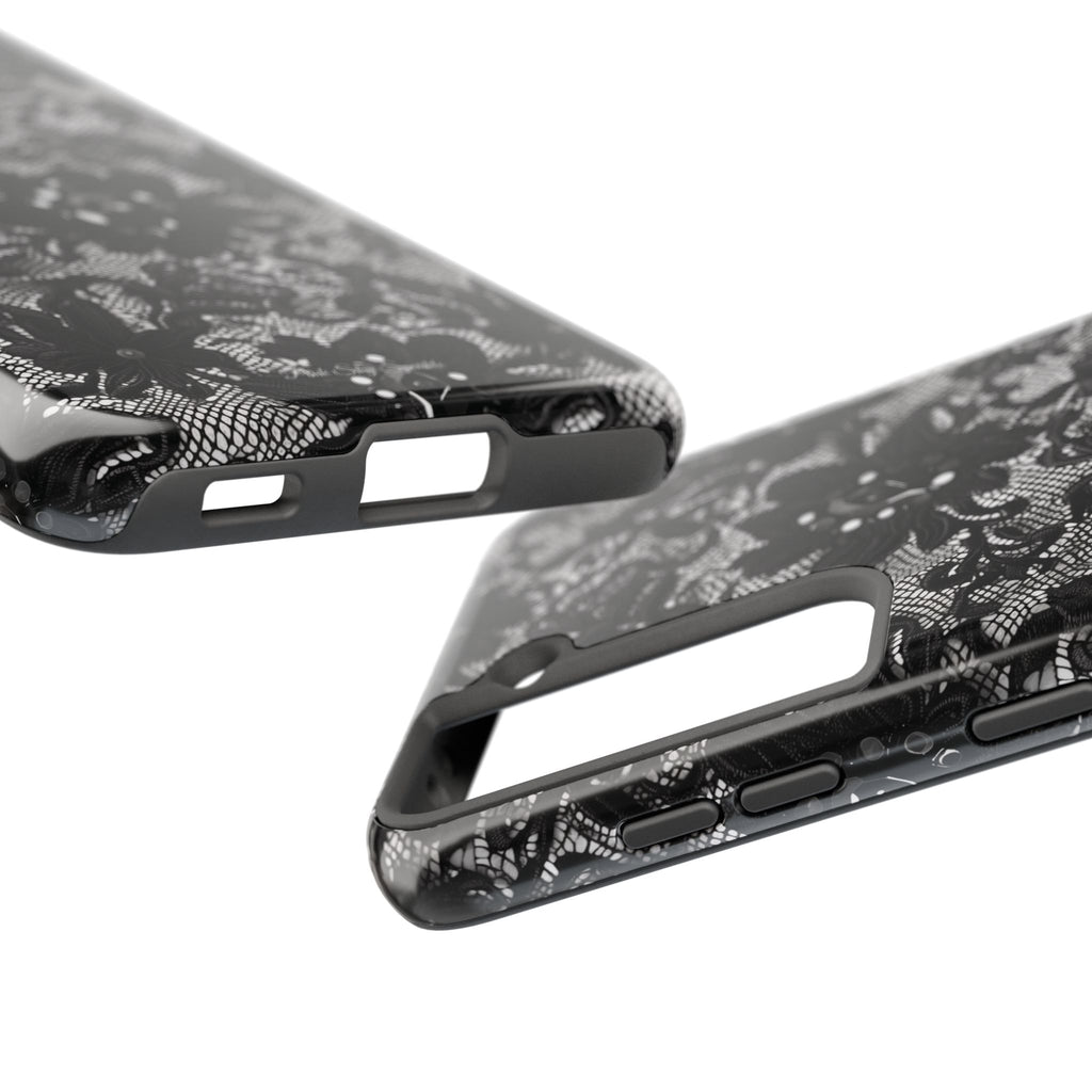 Gothic Garden Tough Samsung Galaxy Phone Case