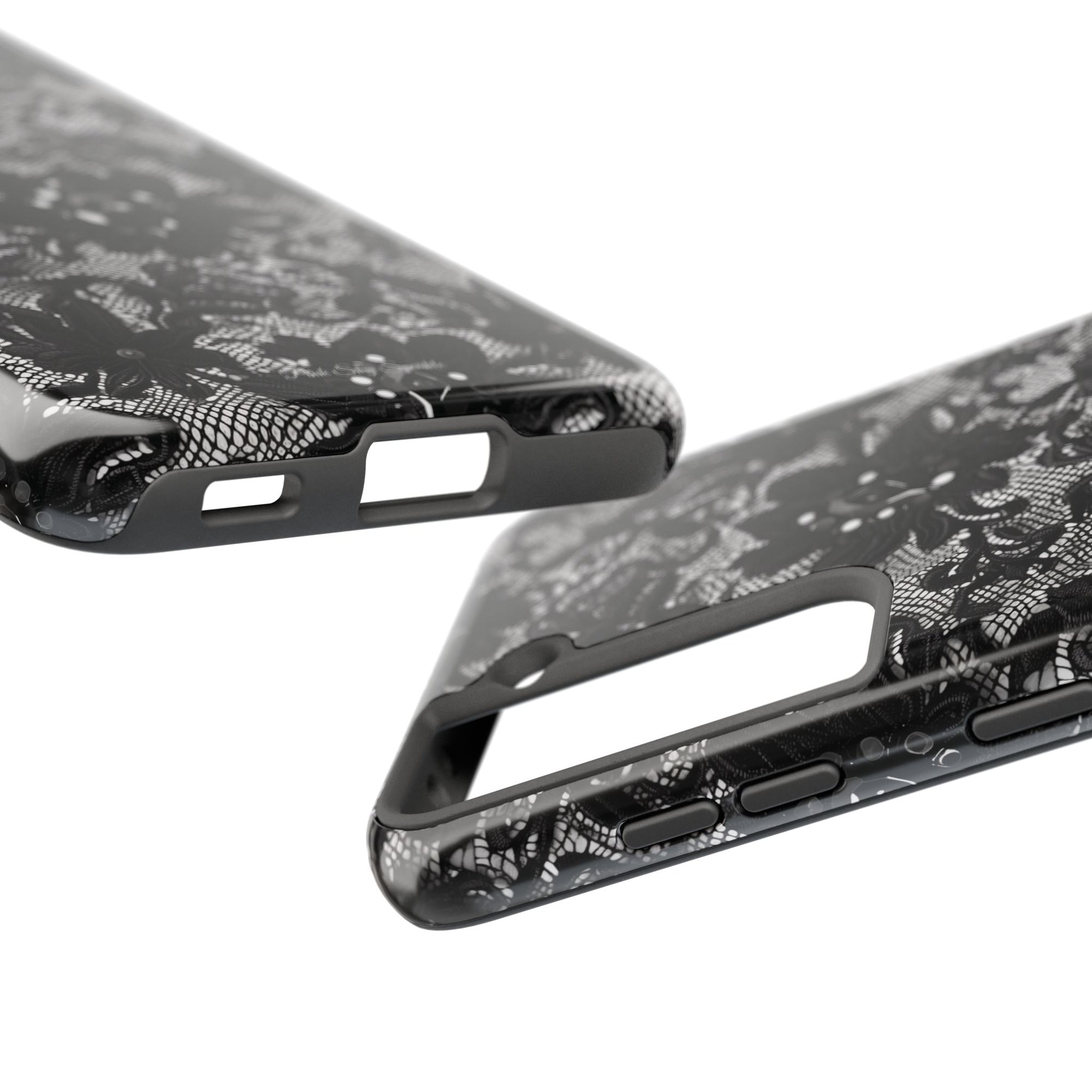 Gothic Garden Tough Samsung Galaxy Phone Case