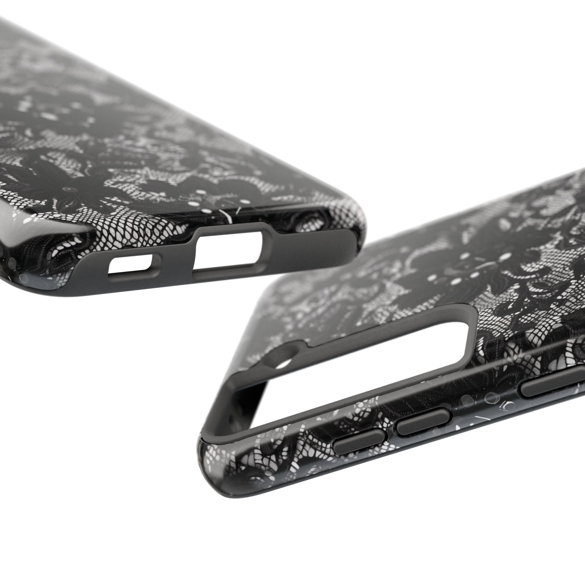 Gothic Garden Tough Samsung Galaxy Phone Case