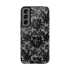 Gothic Garden Tough Samsung Galaxy Phone Case