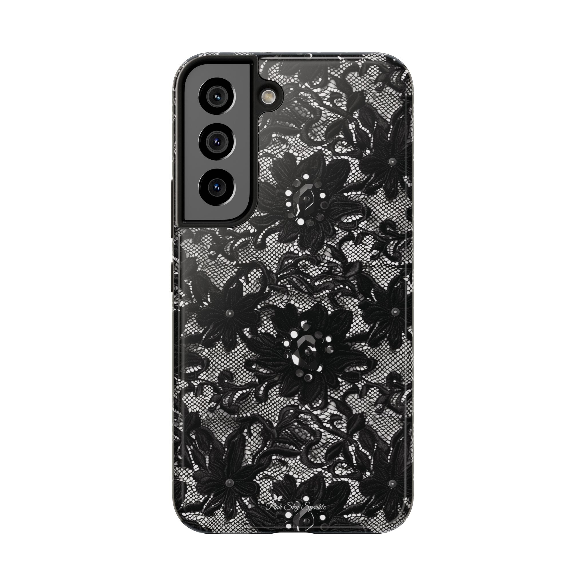 Gothic Garden Tough Samsung Galaxy Phone Case