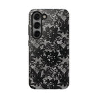 Gothic Garden Tough Samsung Galaxy Phone Case