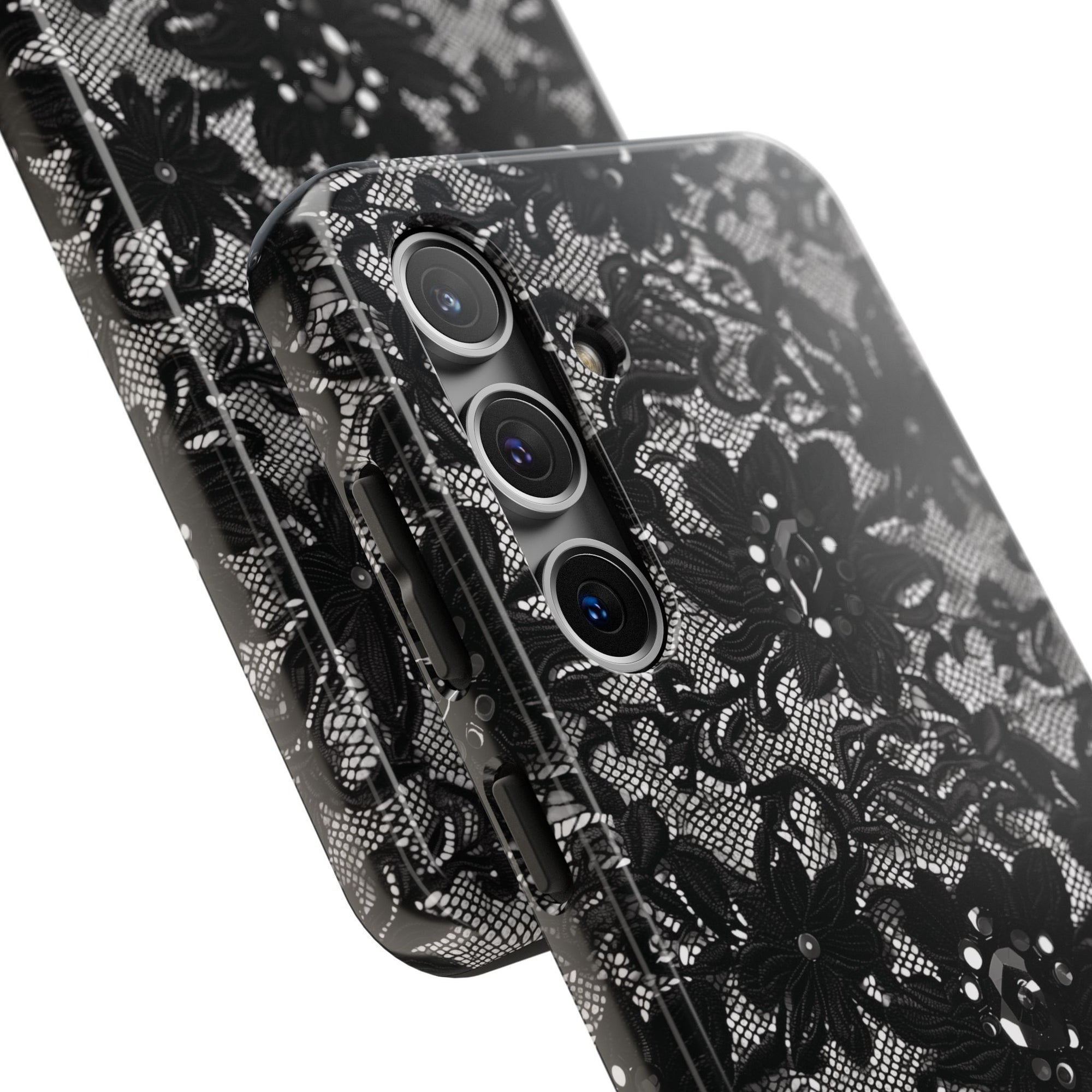 Gothic Garden Tough Samsung Galaxy Phone Case