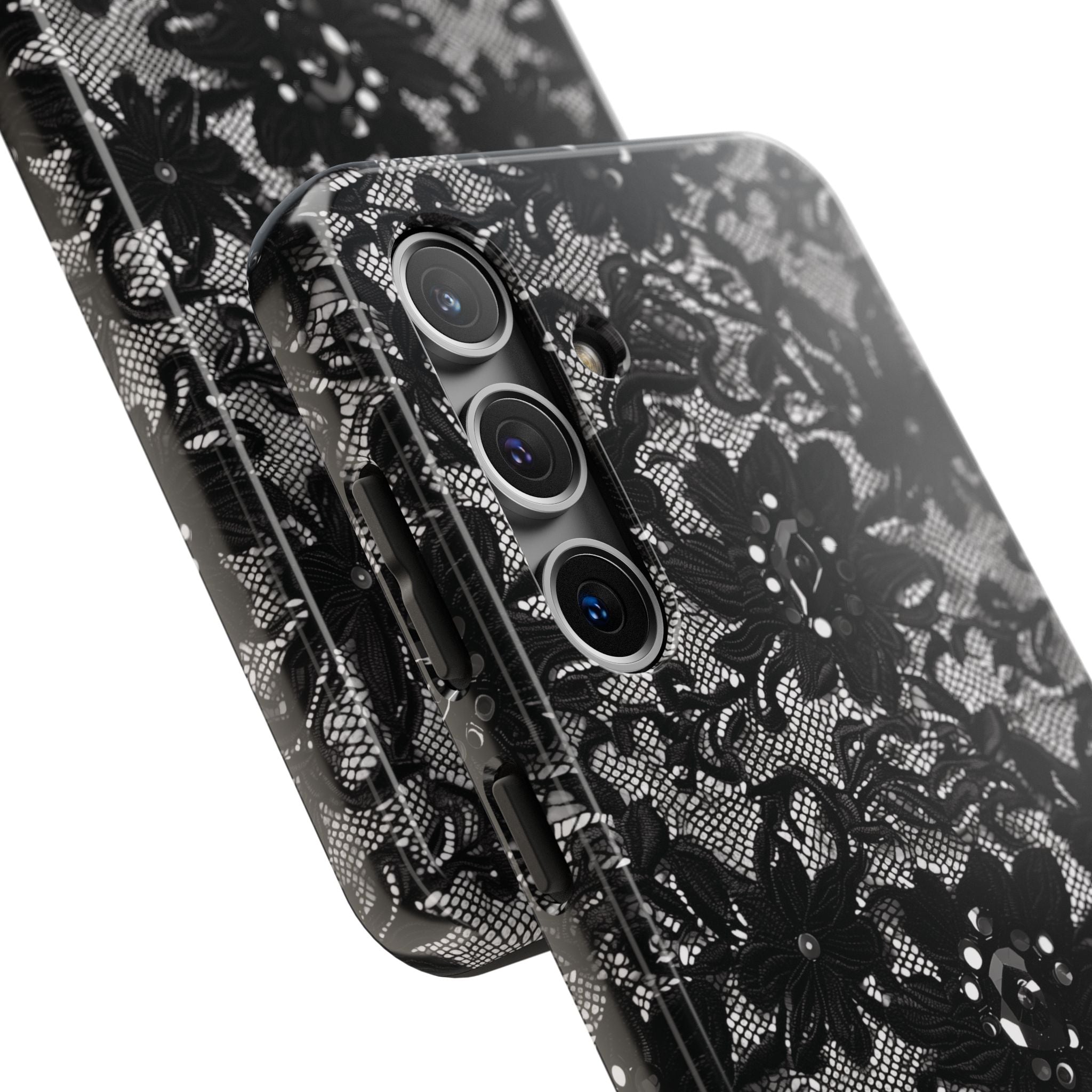Gothic Garden Tough Samsung Galaxy Phone Case