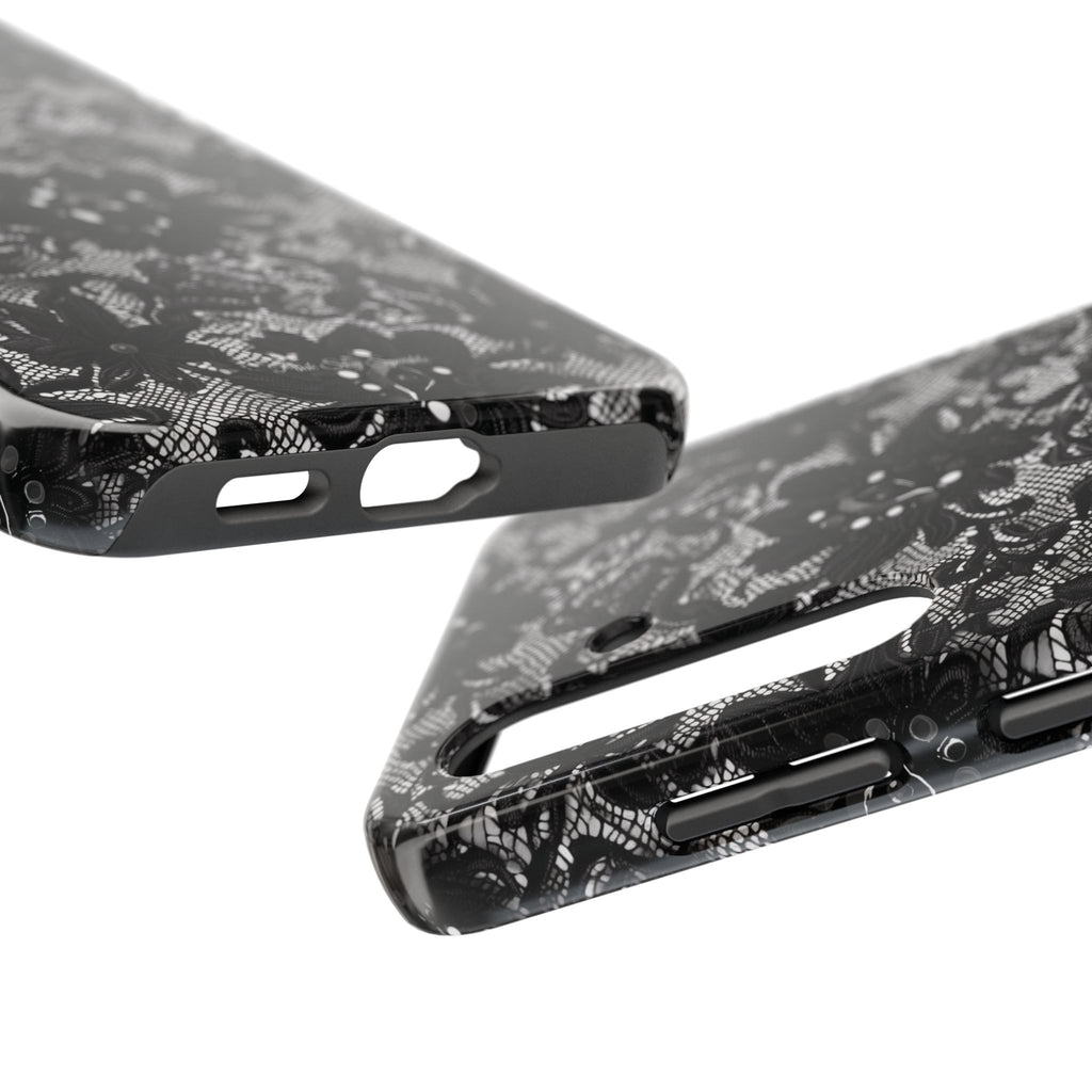 Gothic Garden Tough Samsung Galaxy Phone Case