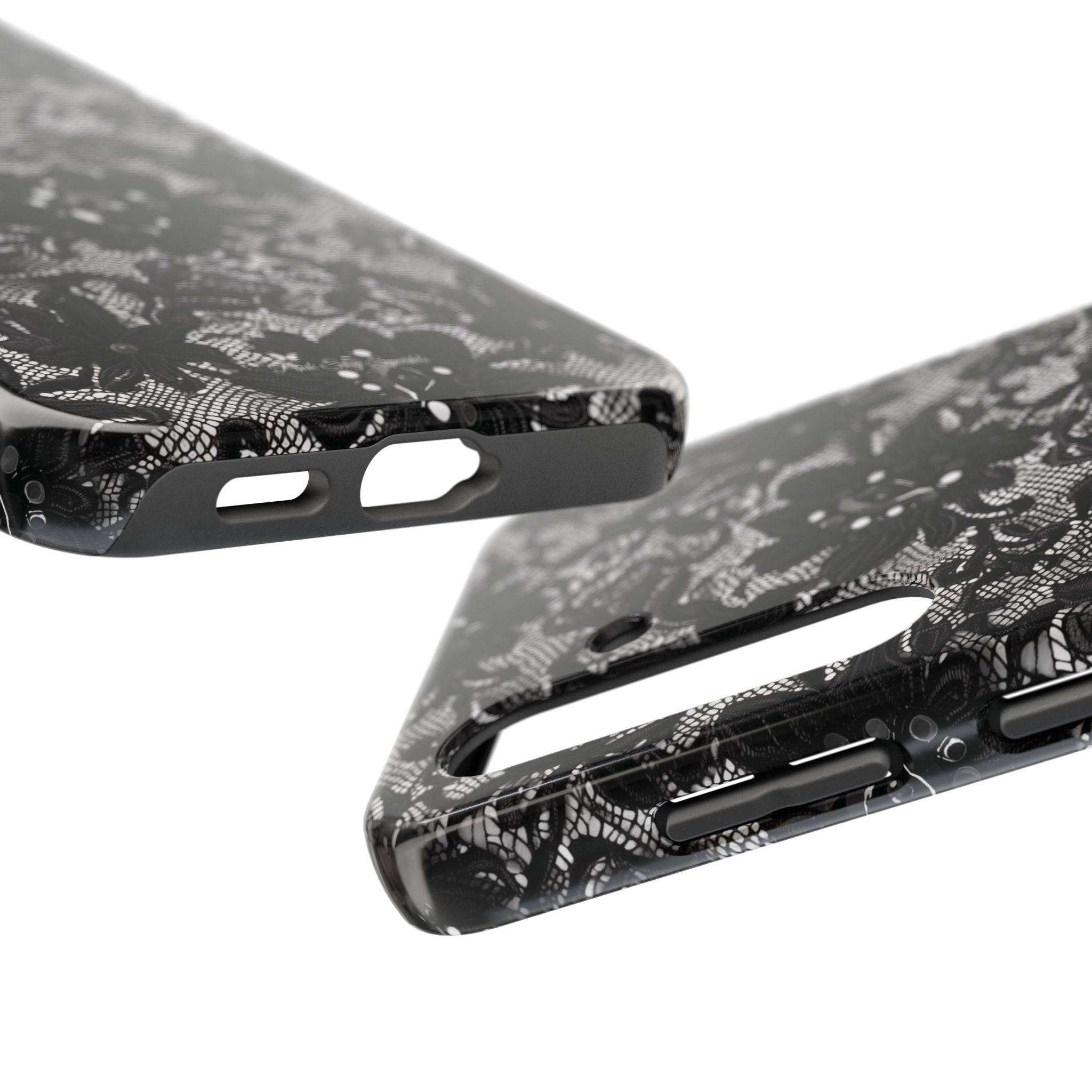 Gothic Garden Tough Samsung Galaxy Phone Case