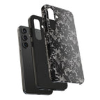 Gothic Garden Tough Samsung Galaxy Phone Case