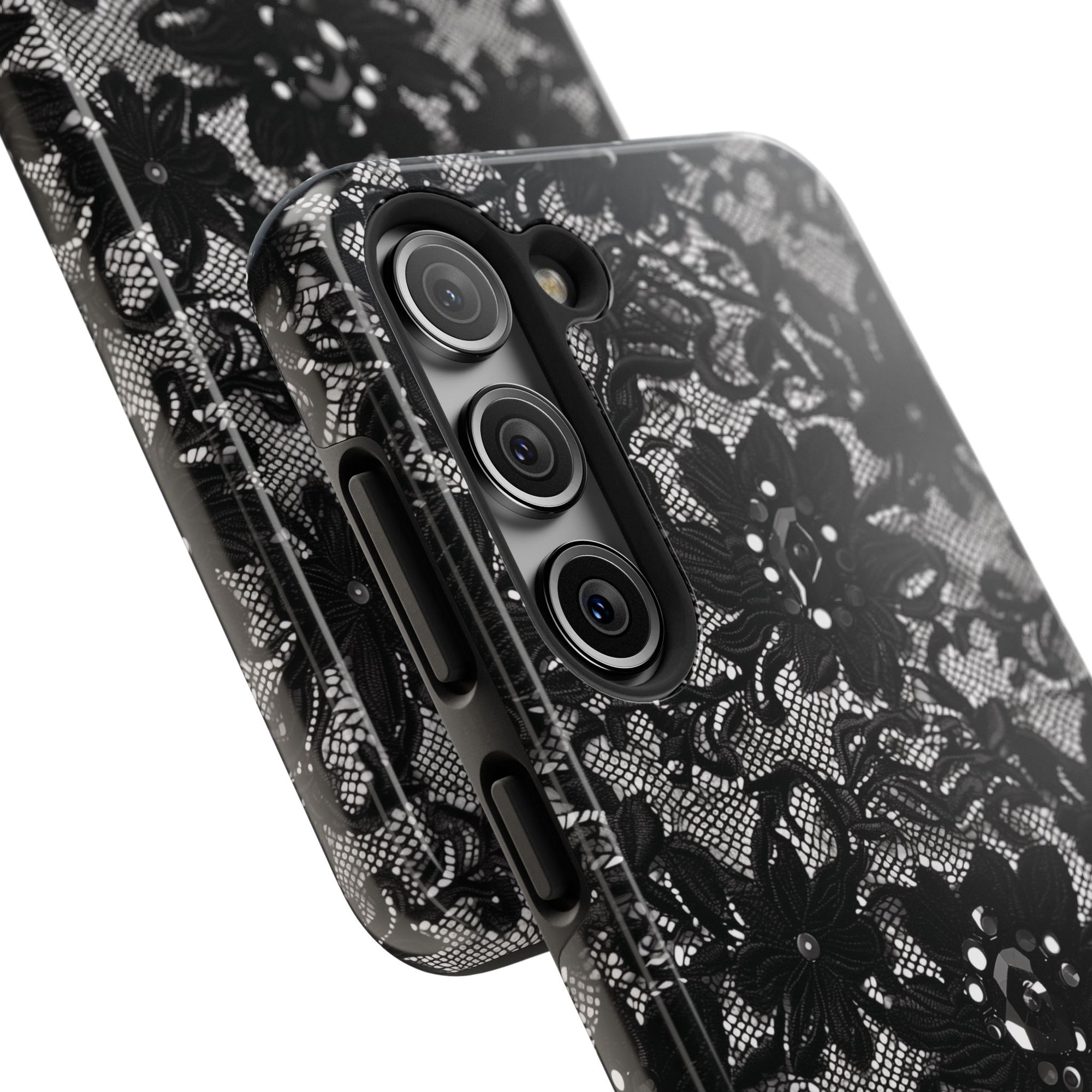 Gothic Garden Tough Samsung Galaxy Phone Case