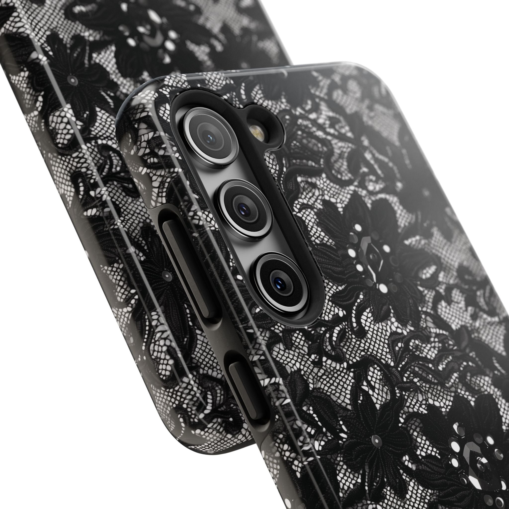 Gothic Garden Tough Samsung Galaxy Phone Case