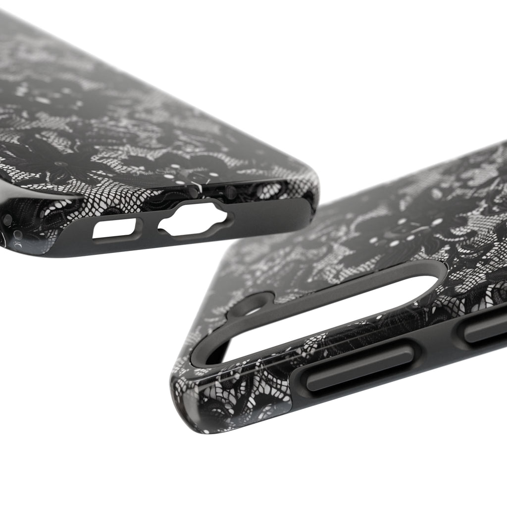 Gothic Garden Tough Samsung Galaxy Phone Case
