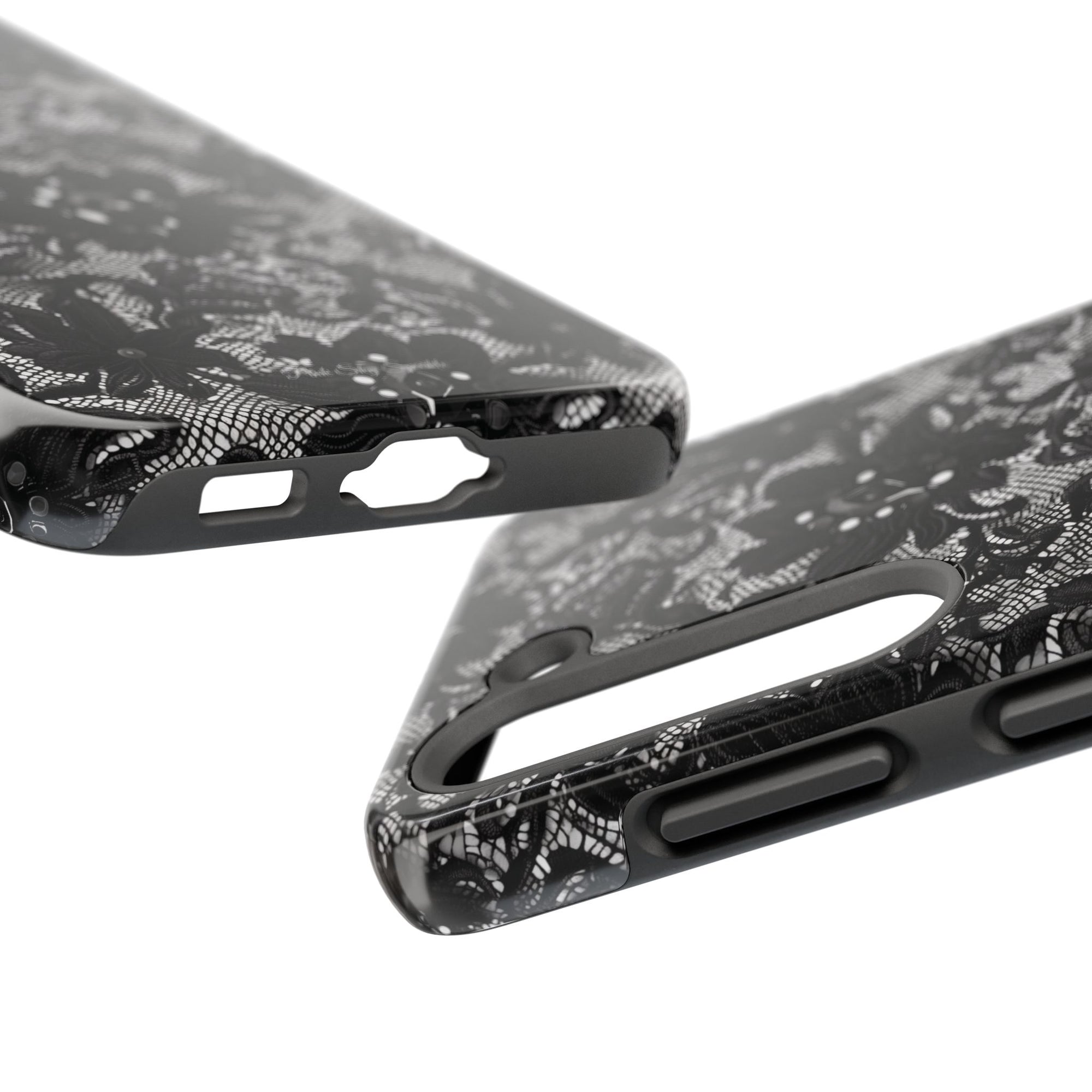 Gothic Garden Tough Samsung Galaxy Phone Case