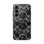 Gothic Garden Tough Samsung Galaxy Phone Case