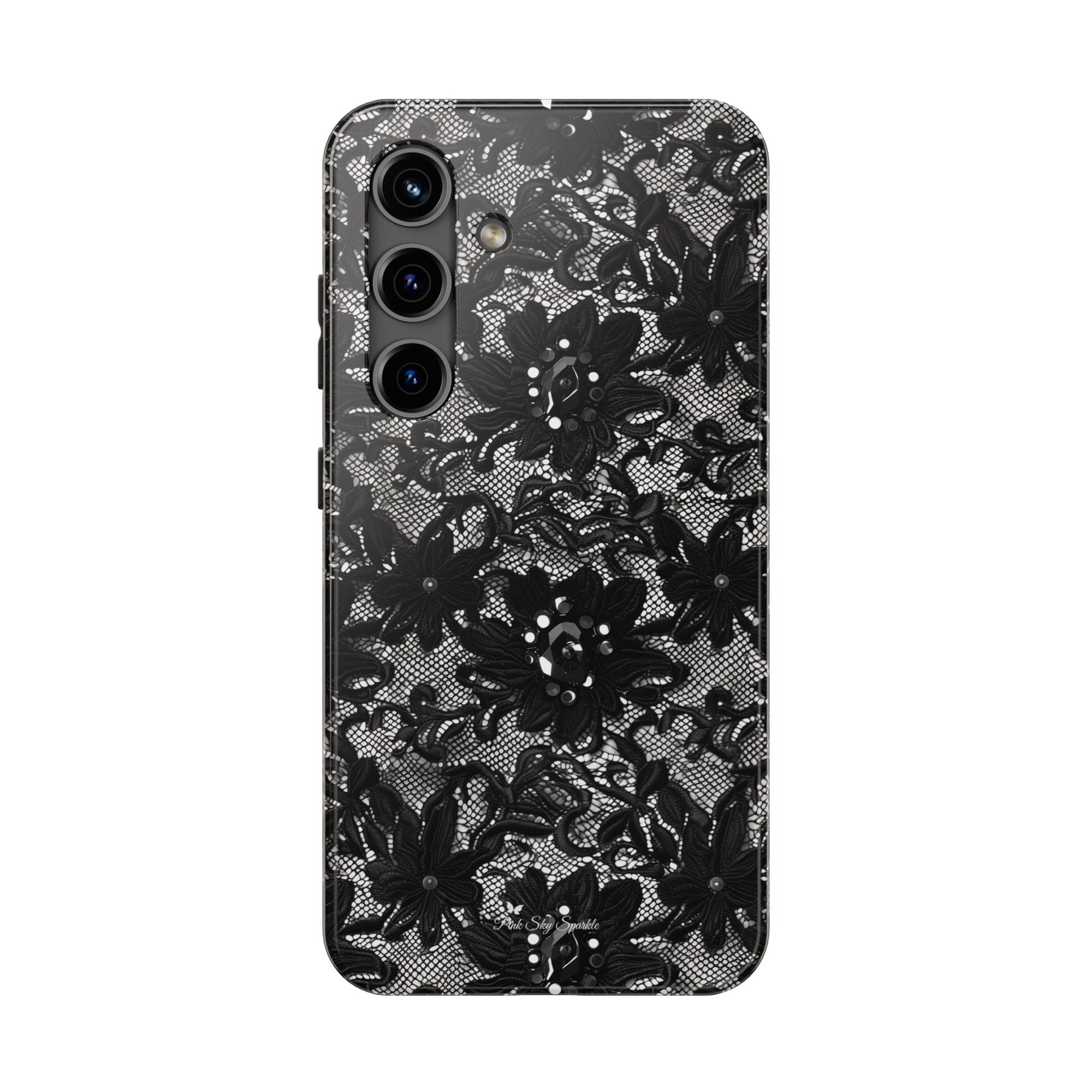 Gothic Garden Tough Samsung Galaxy Phone Case