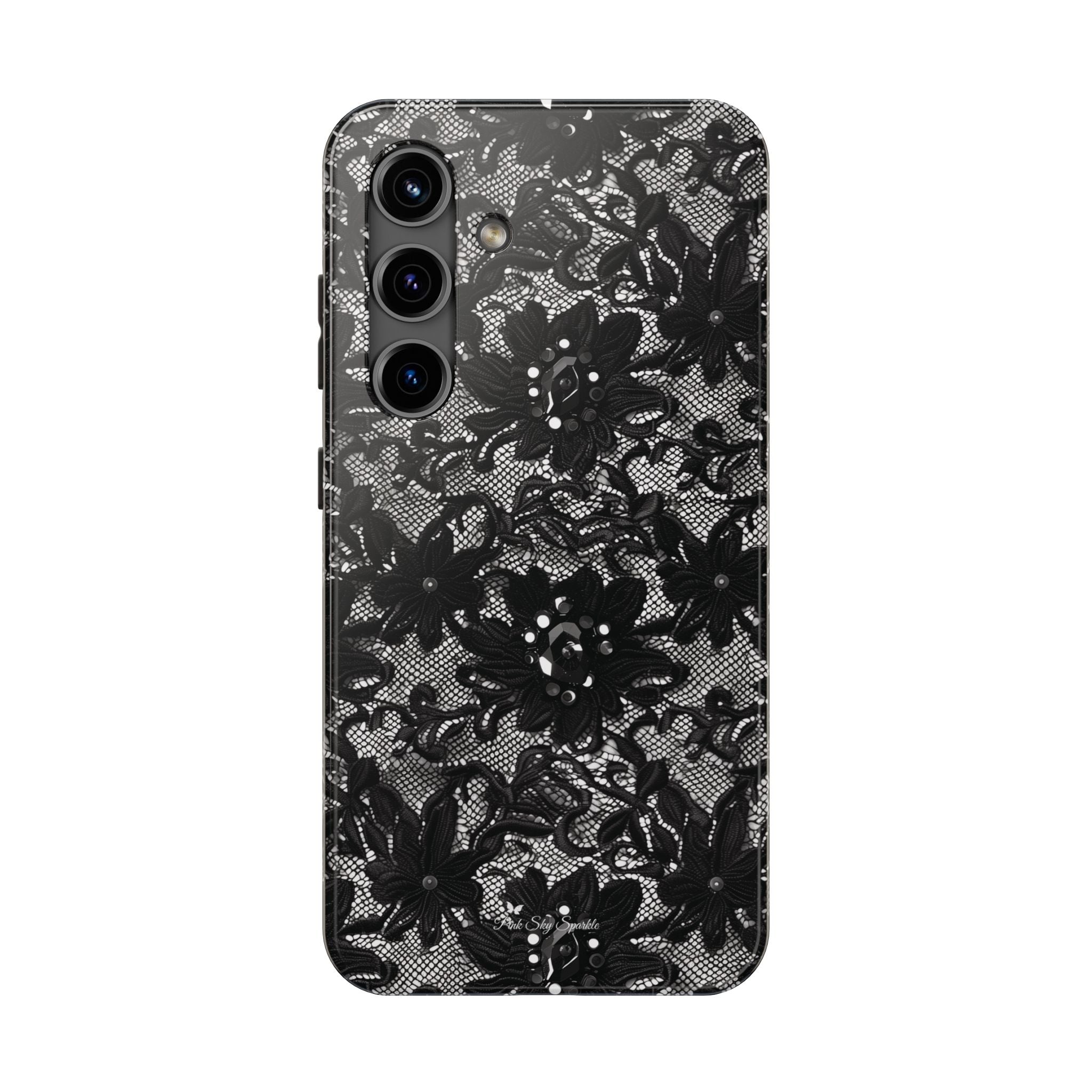 Gothic Garden Tough Samsung Galaxy Phone Case