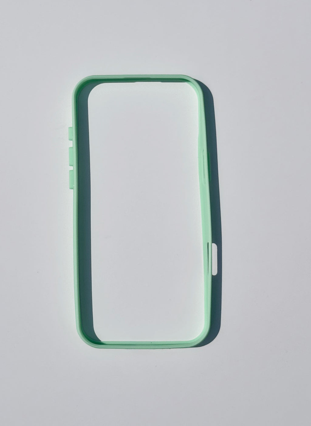 Switchable Coloured Phone Case Borders