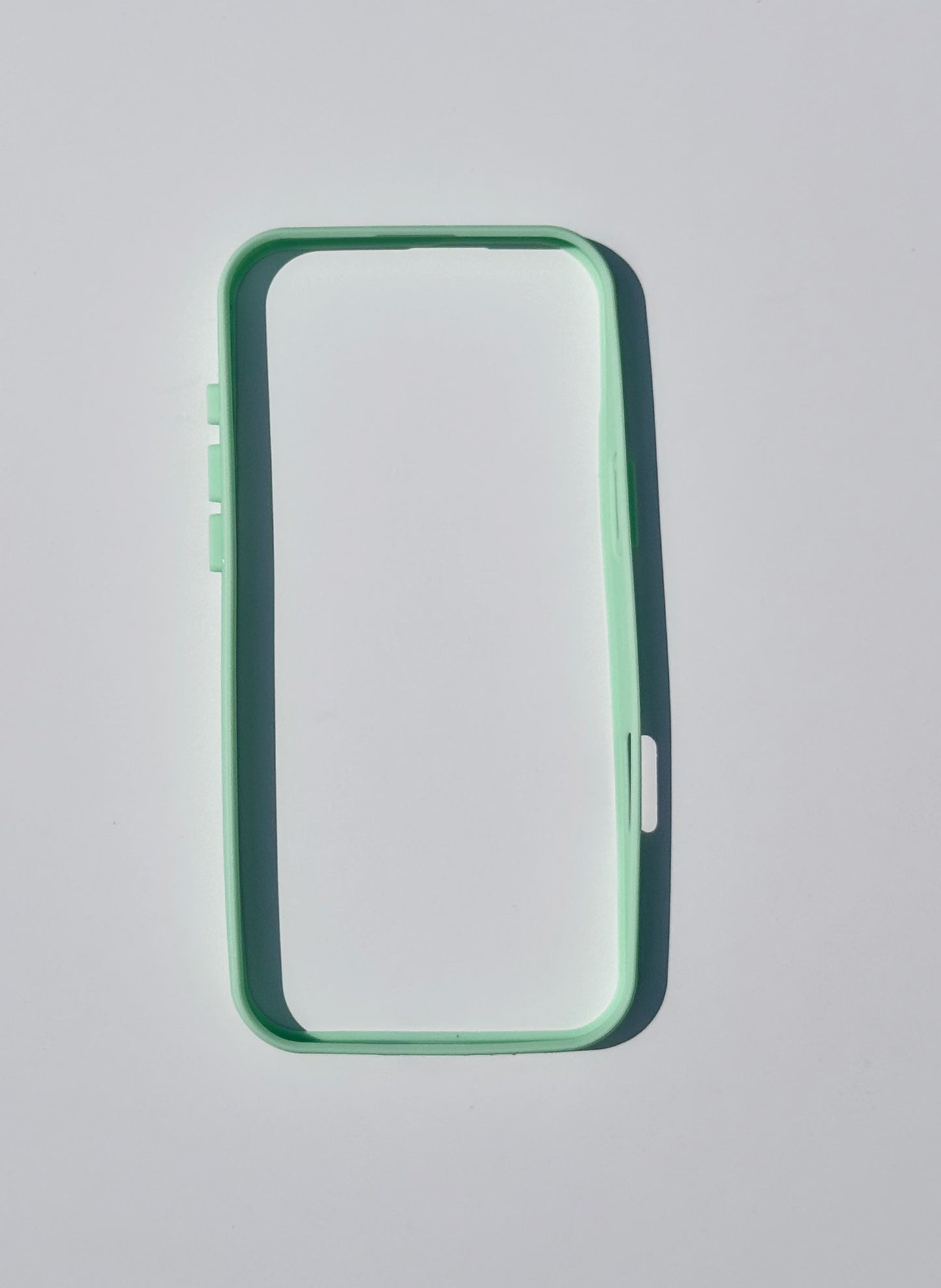 Switchable Coloured Phone Case Borders