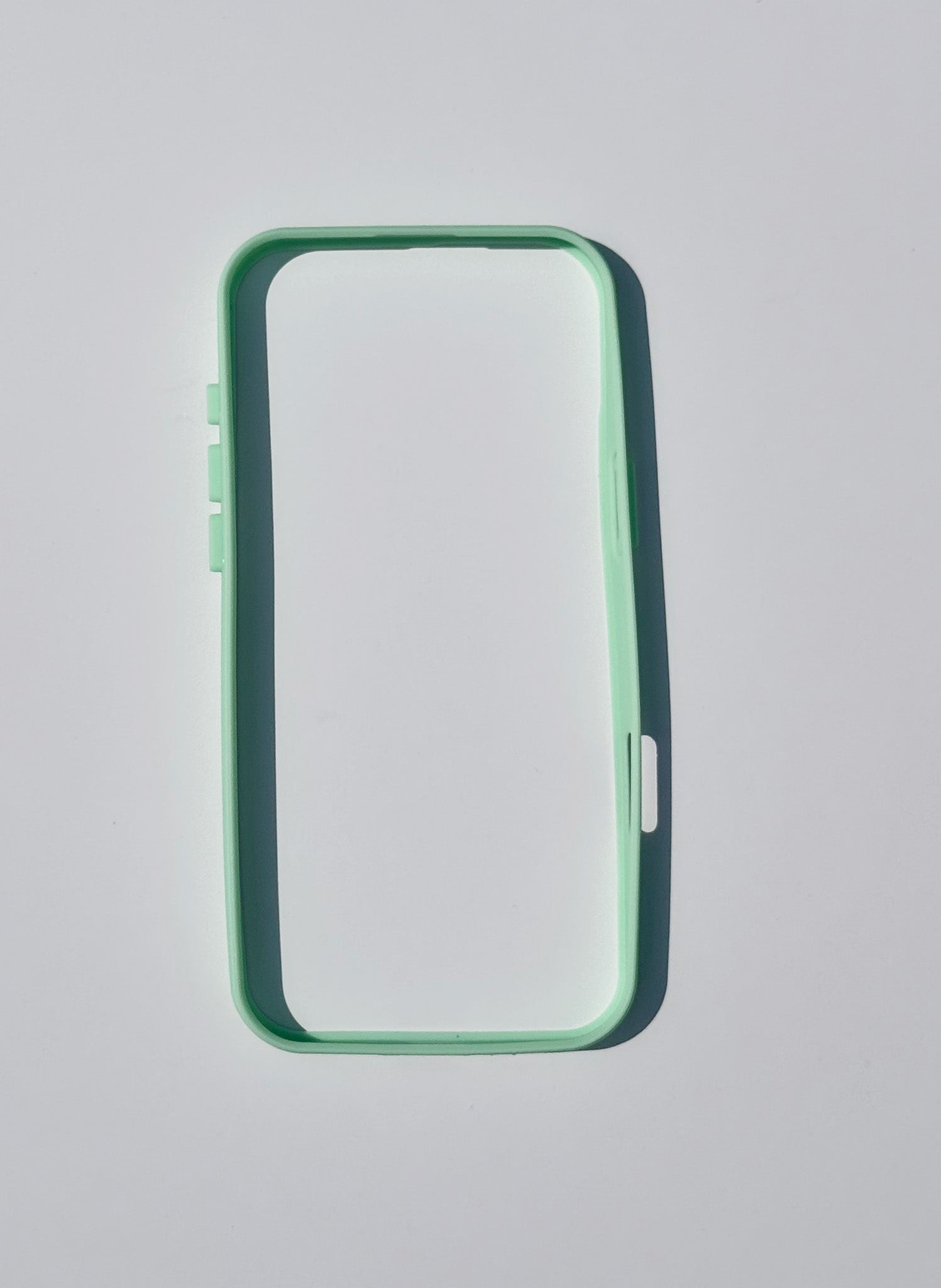 Switchable Coloured Phone Case Borders