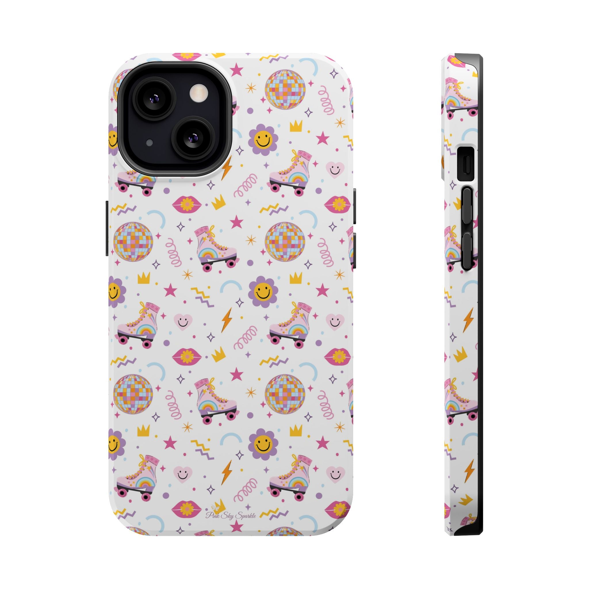 Groove & Glide Magnetic iPhone Case