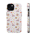 Groove & Glide Magnetic iPhone Case
