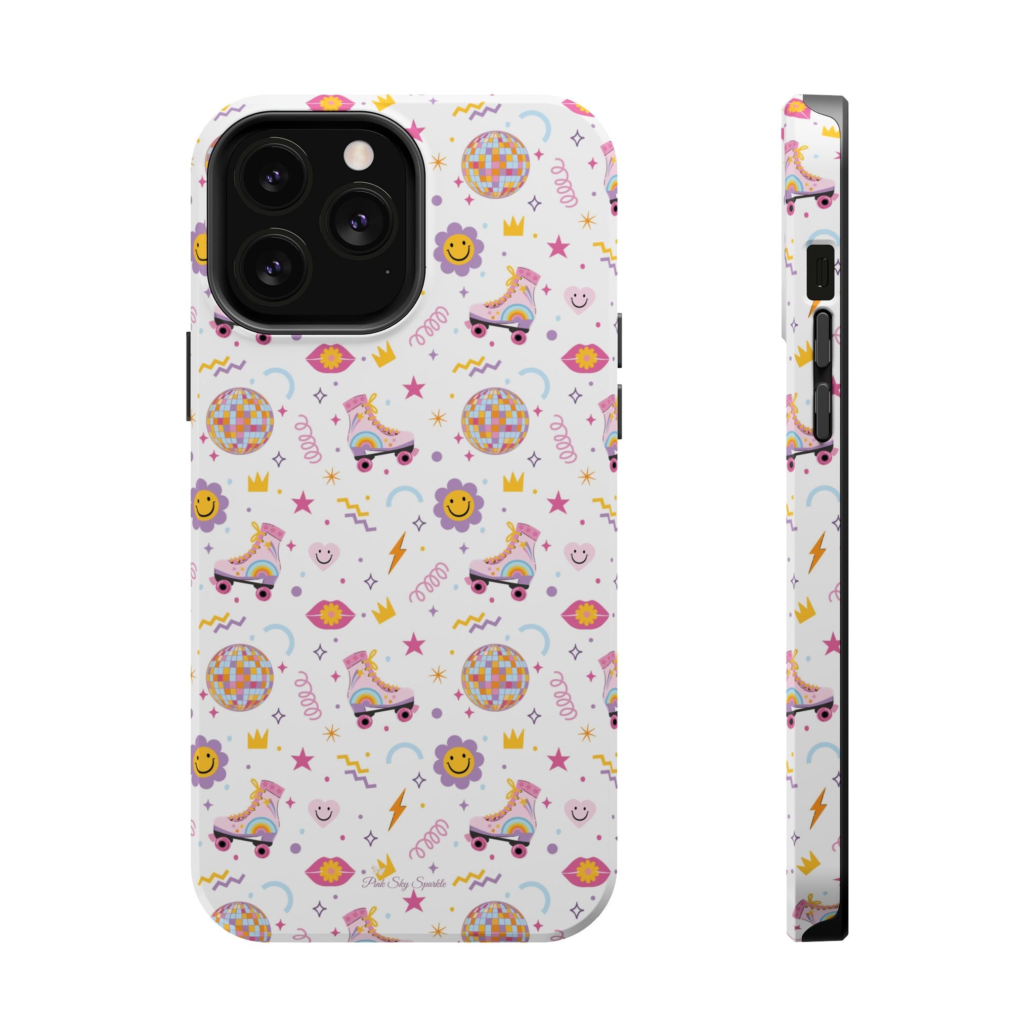 Groove & Glide Magnetic iPhone Case