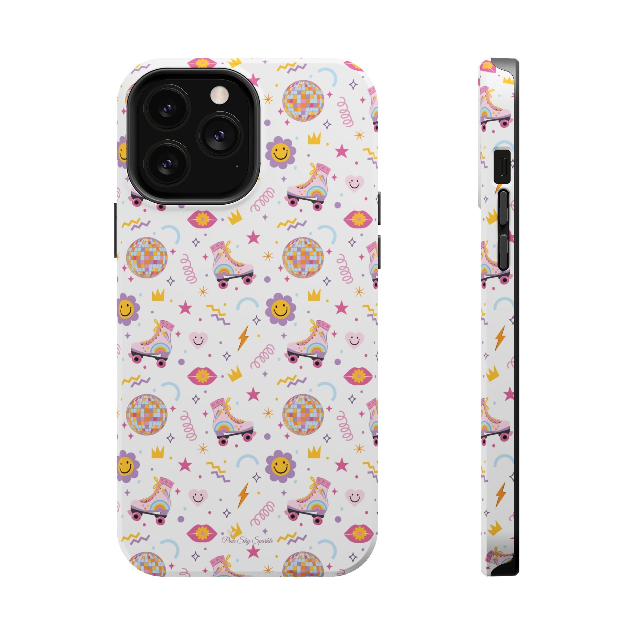 Groove & Glide Magnetic iPhone Case