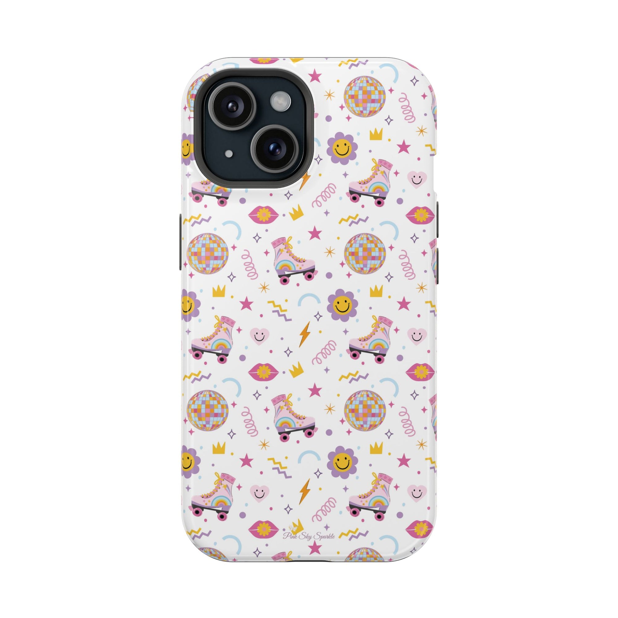 Groove & Glide Magnetic iPhone Case