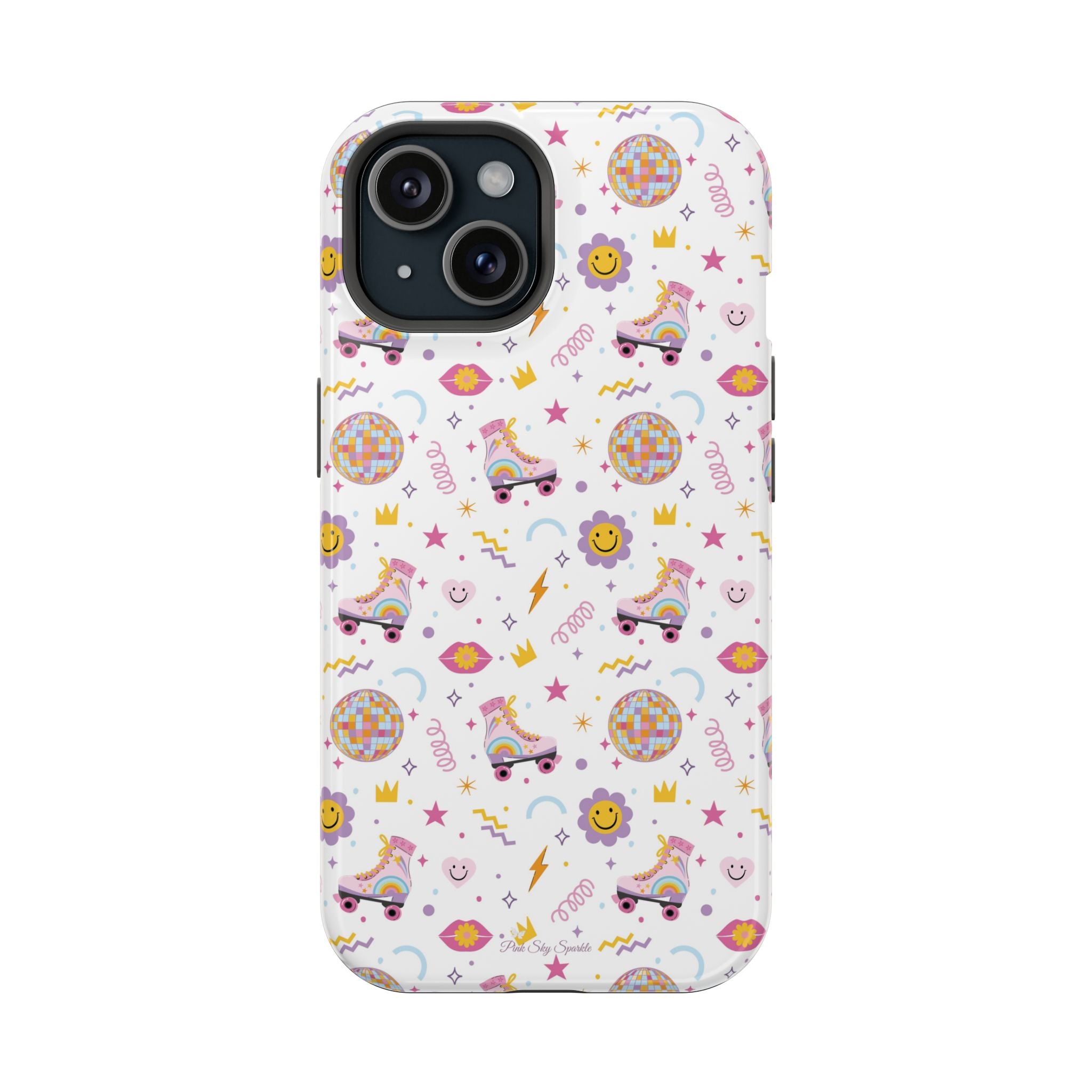 Groove & Glide Magnetic iPhone Case