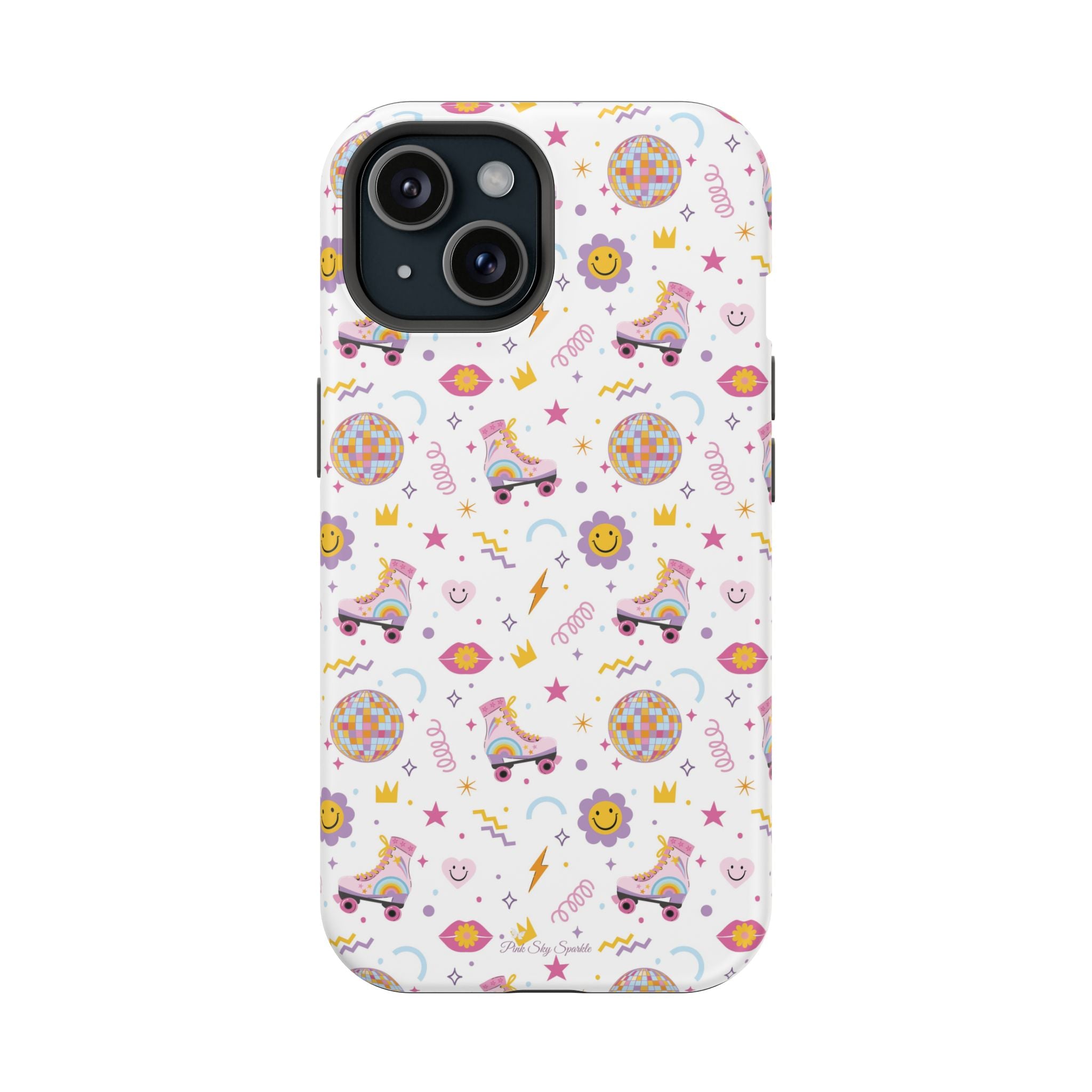 Groove & Glide Magnetic iPhone Case