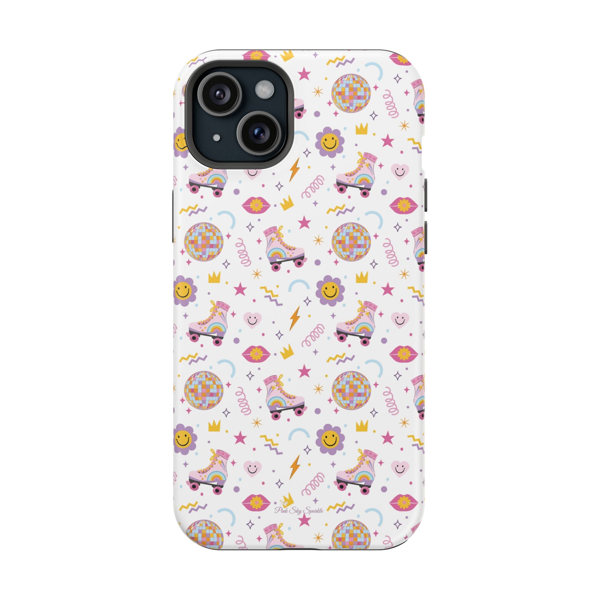 Groove & Glide Magnetic iPhone Case
