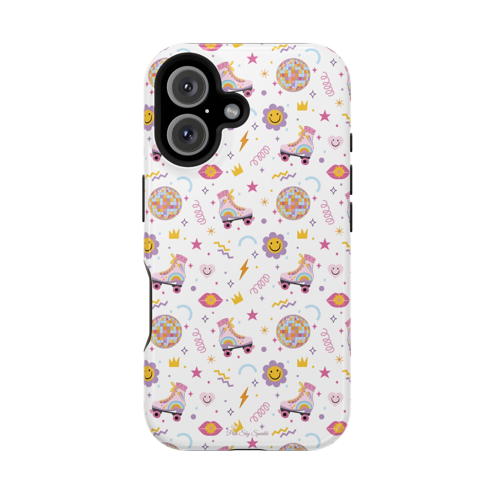 Groove & Glide Magnetic iPhone Case