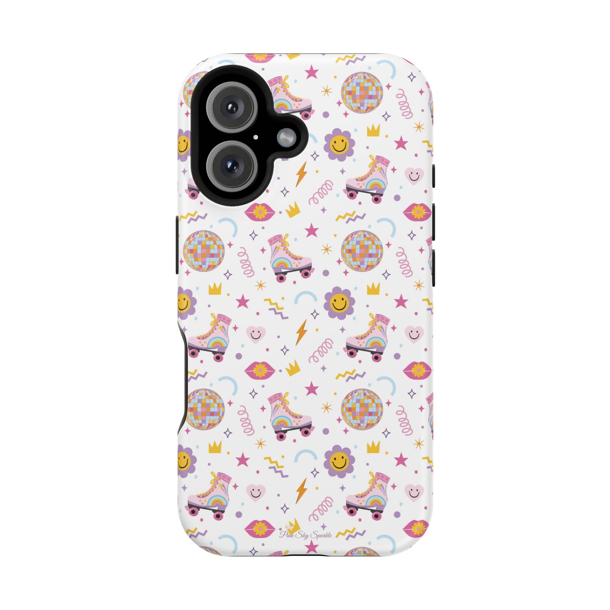 Groove & Glide Magnetic iPhone Case