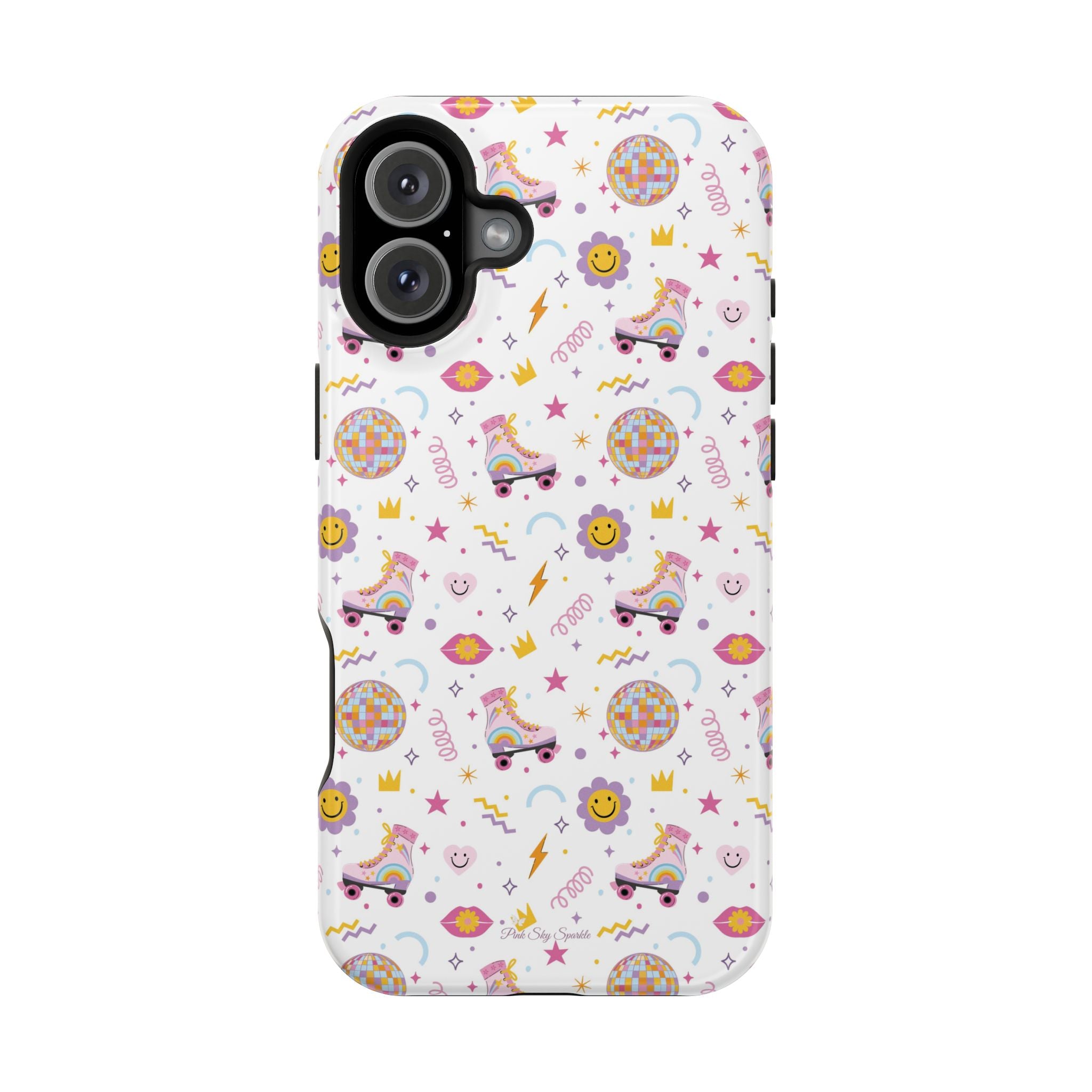 Groove & Glide Magnetic iPhone Case