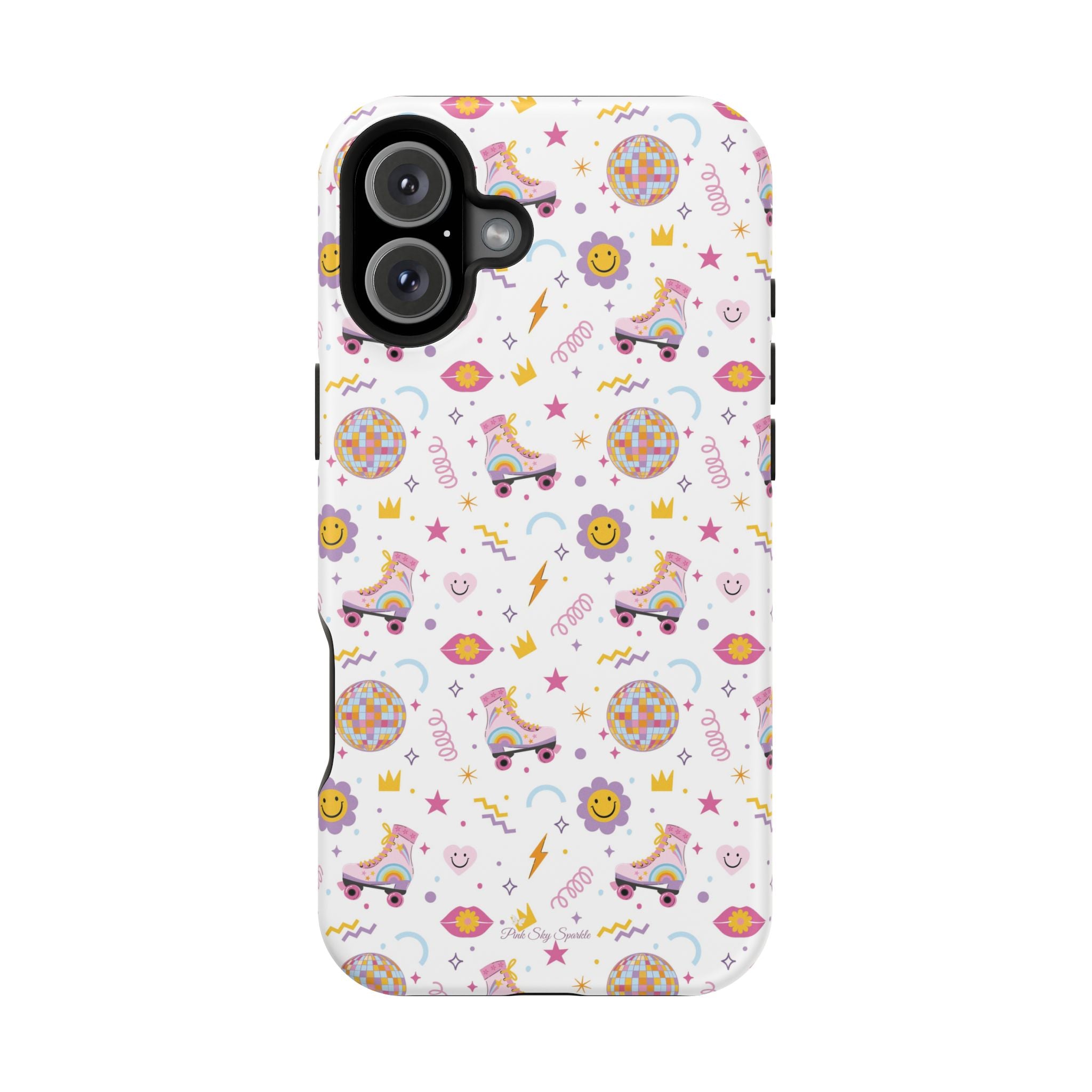Groove & Glide Magnetic iPhone Case