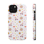 Groove & Glide Magnetic iPhone Case