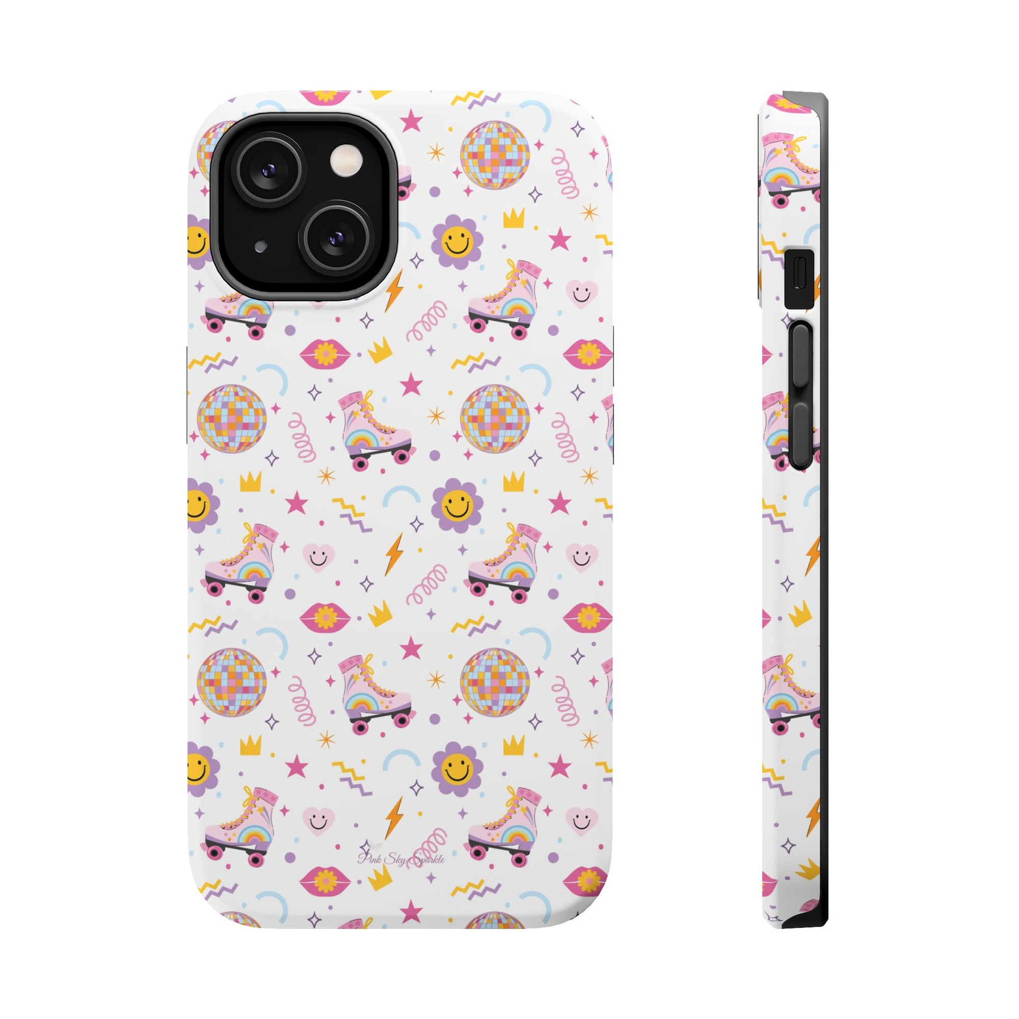 Groove & Glide Magnetic iPhone Case