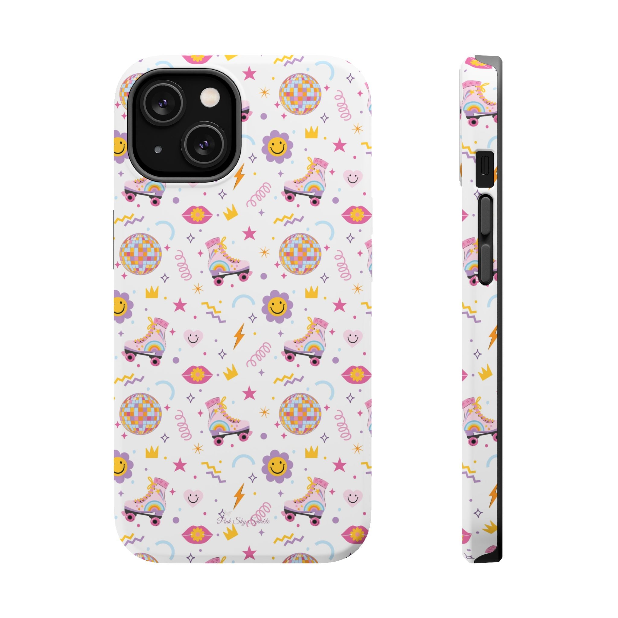 Groove & Glide Magnetic iPhone Case