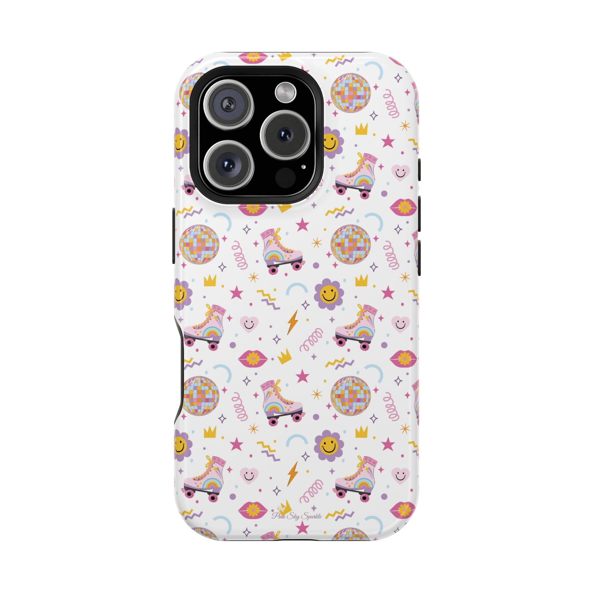 Groove & Glide Magnetic iPhone Case