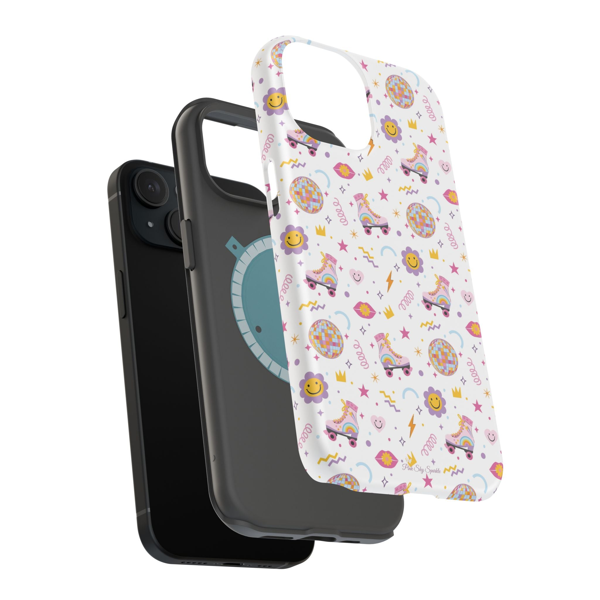 Groove & Glide Magnetic iPhone Case