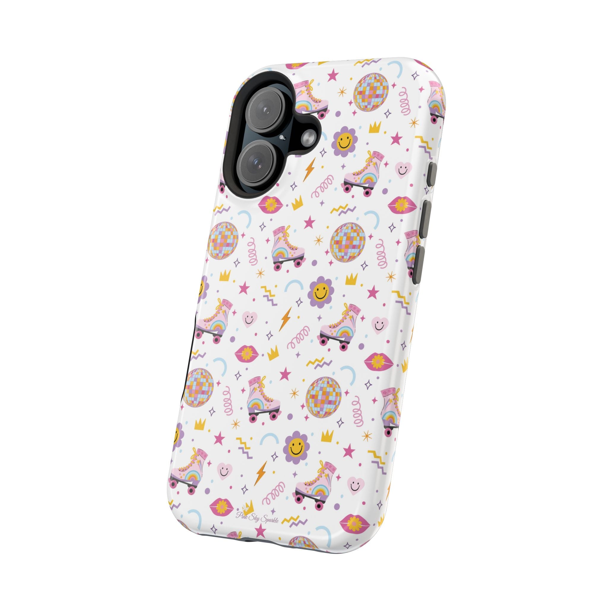 Groove & Glide Magnetic iPhone Case