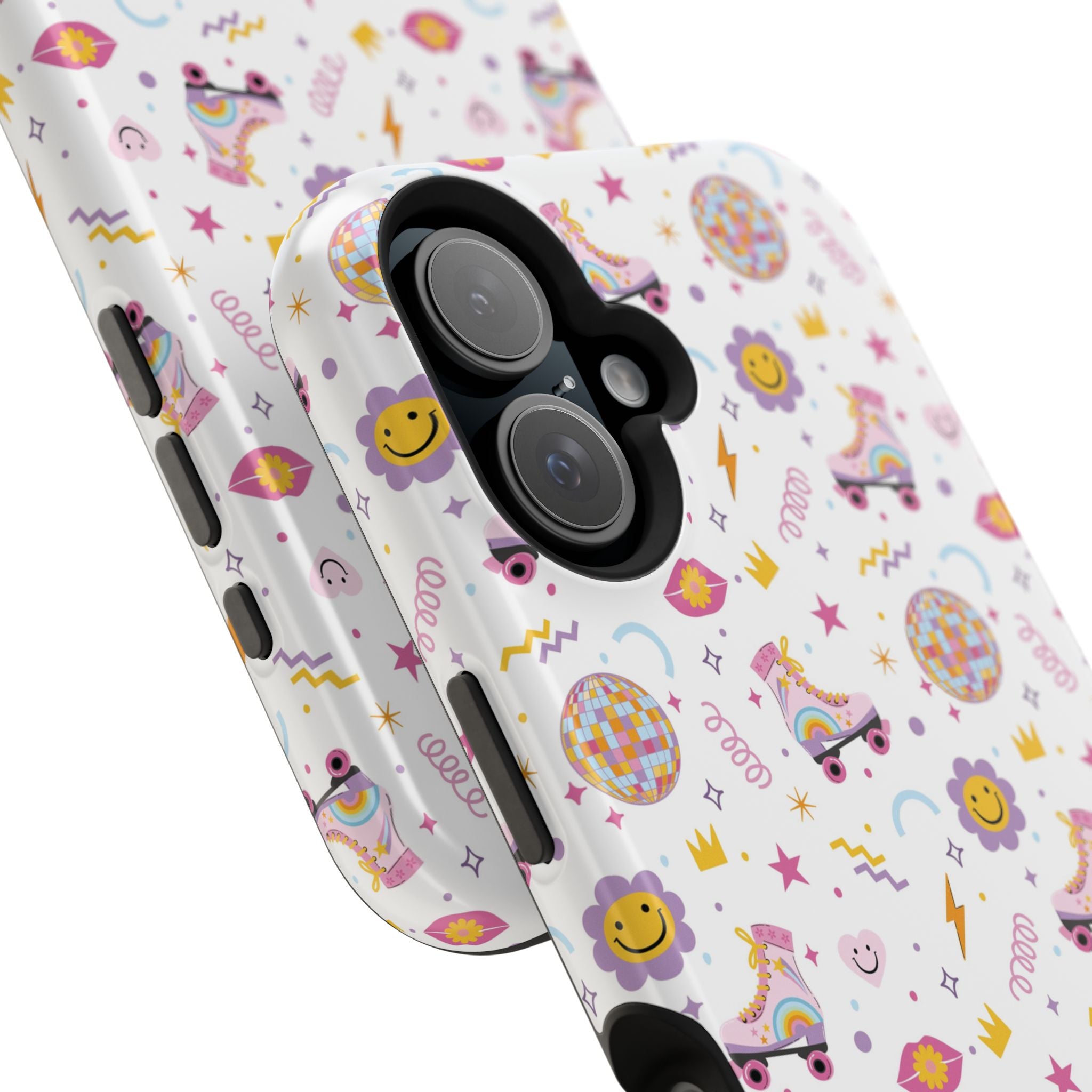 Groove & Glide Magnetic iPhone Case