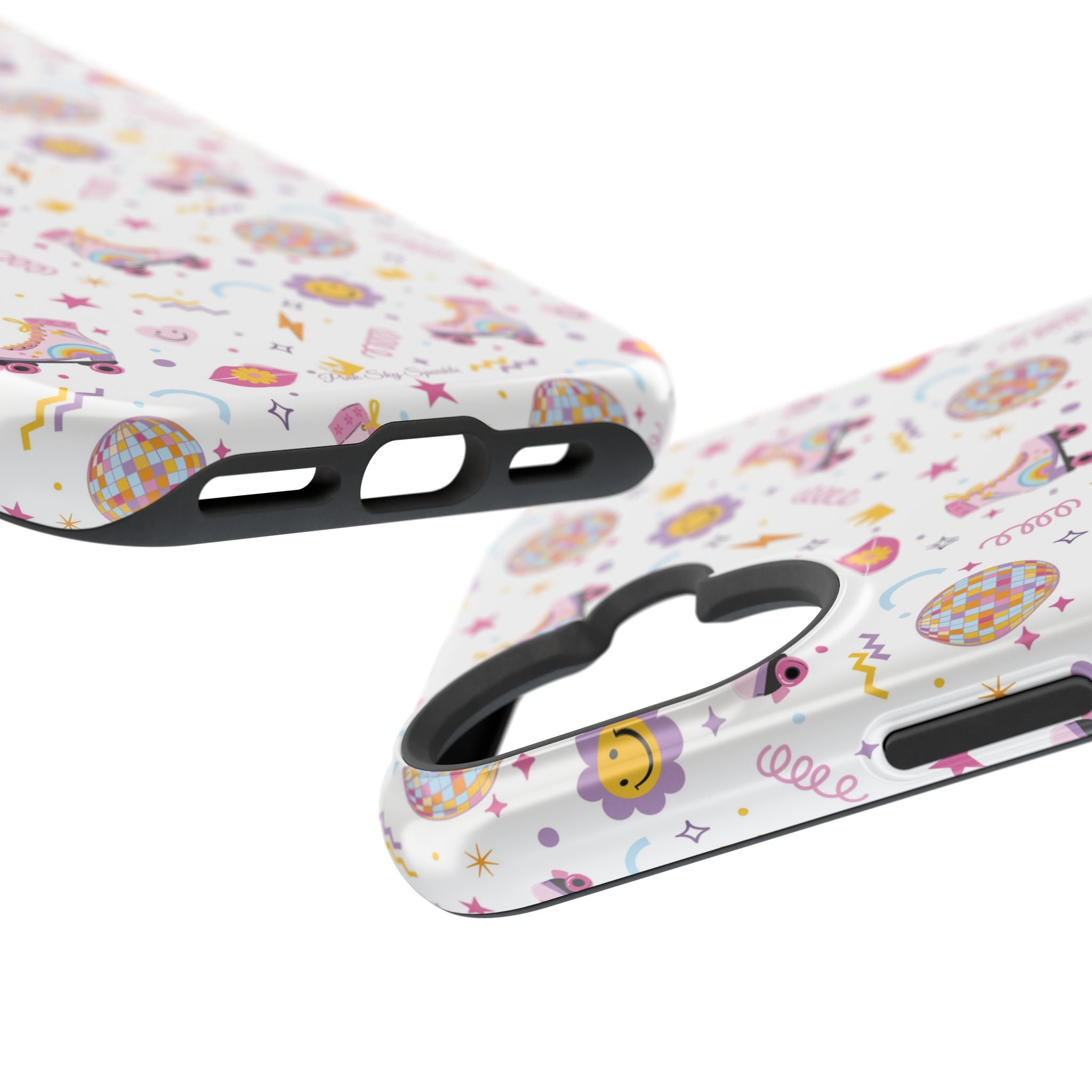 Groove & Glide Magnetic iPhone Case