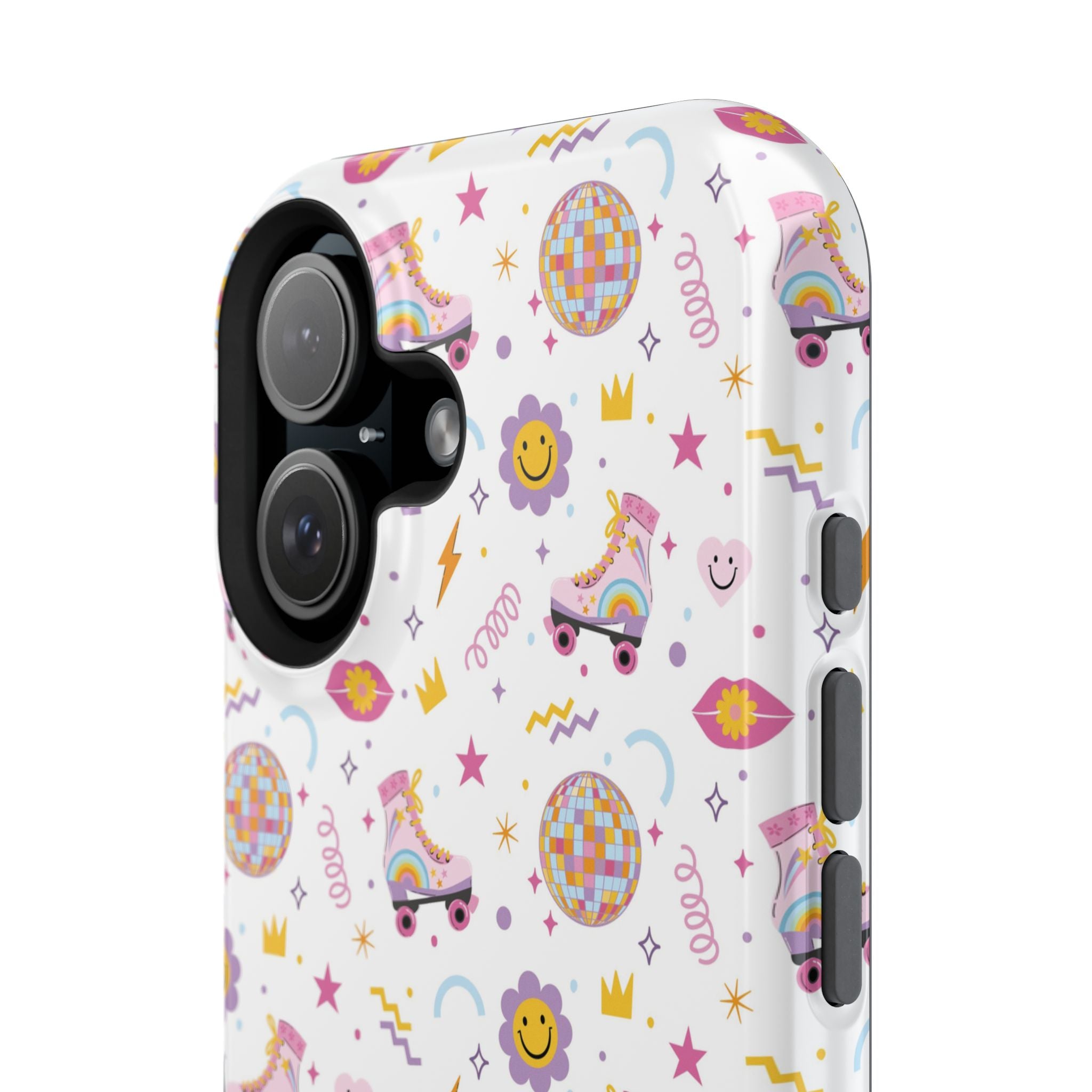 Groove & Glide Magnetic iPhone Case
