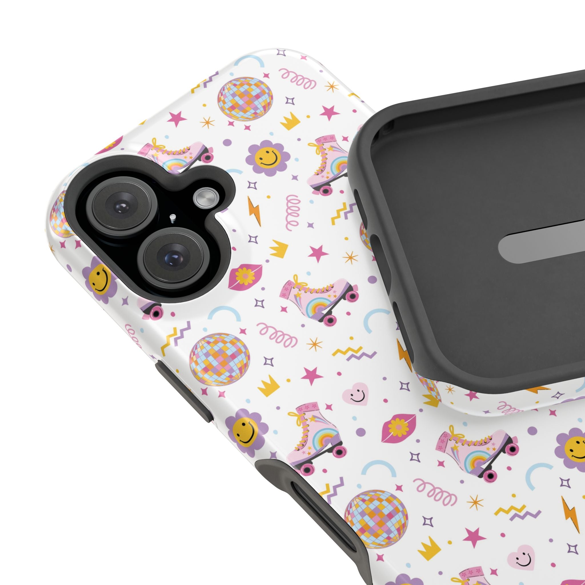 Groove & Glide Magnetic iPhone Case